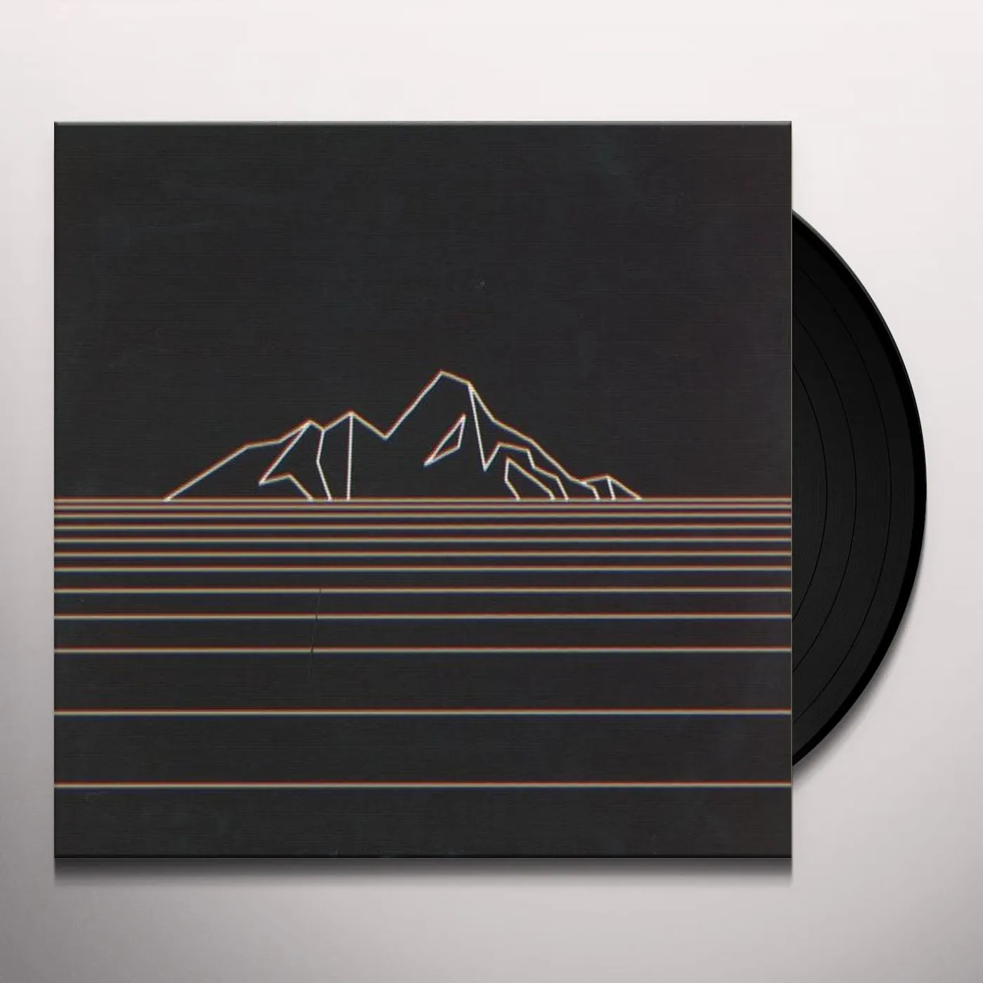 Ubre Blanca Polygon Mountain Vinyl Record