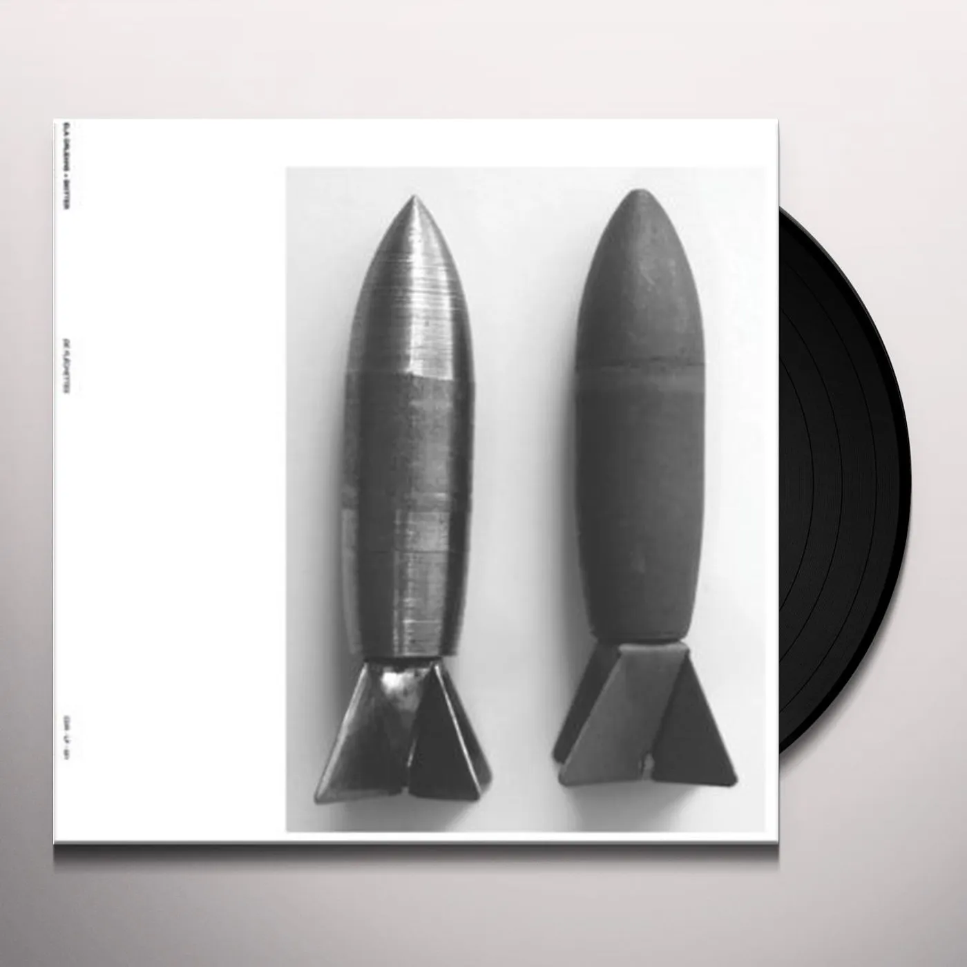 ELA ORLEANS & SKITTER Vinyl Record