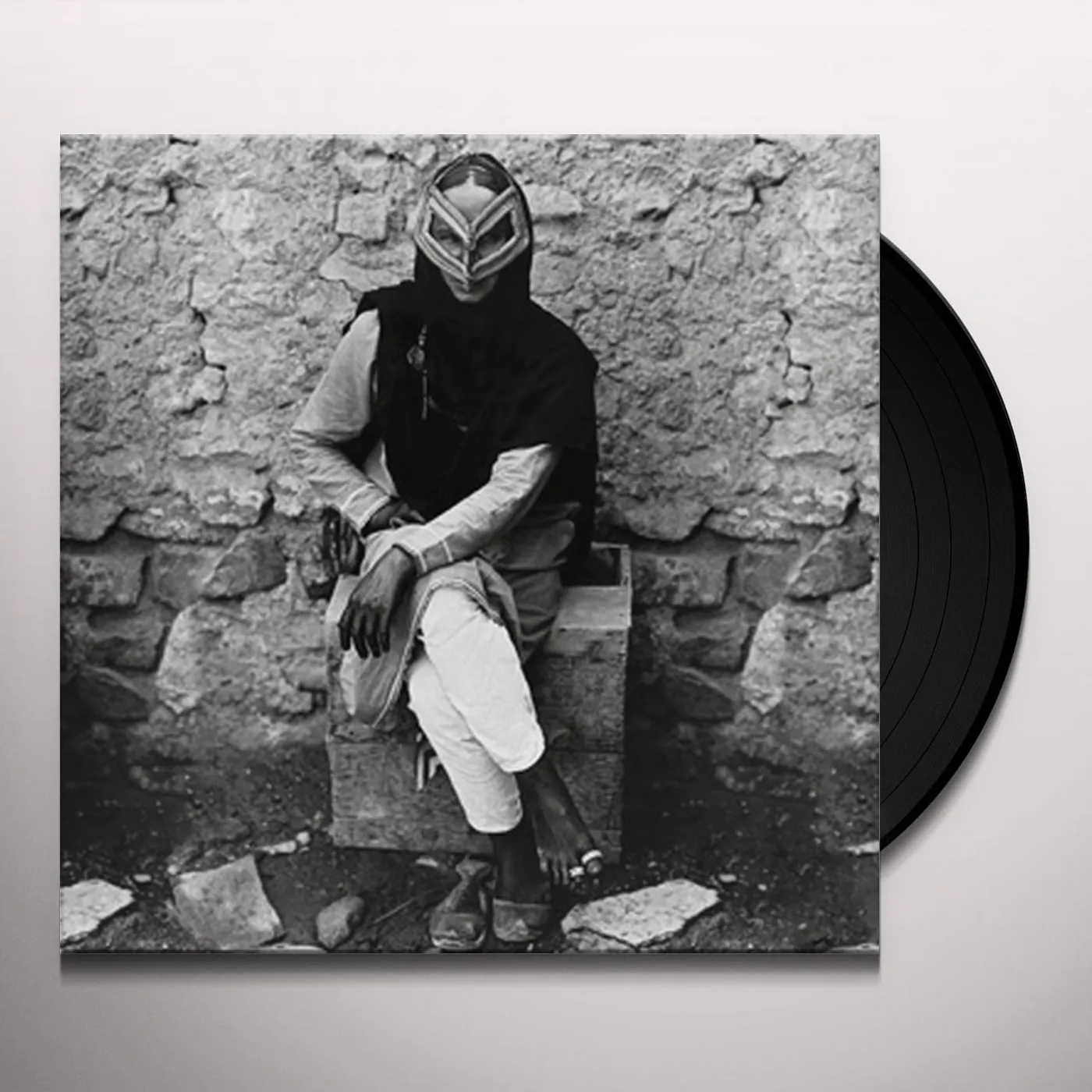 Andy Stott We Stay Together Vinyl Record