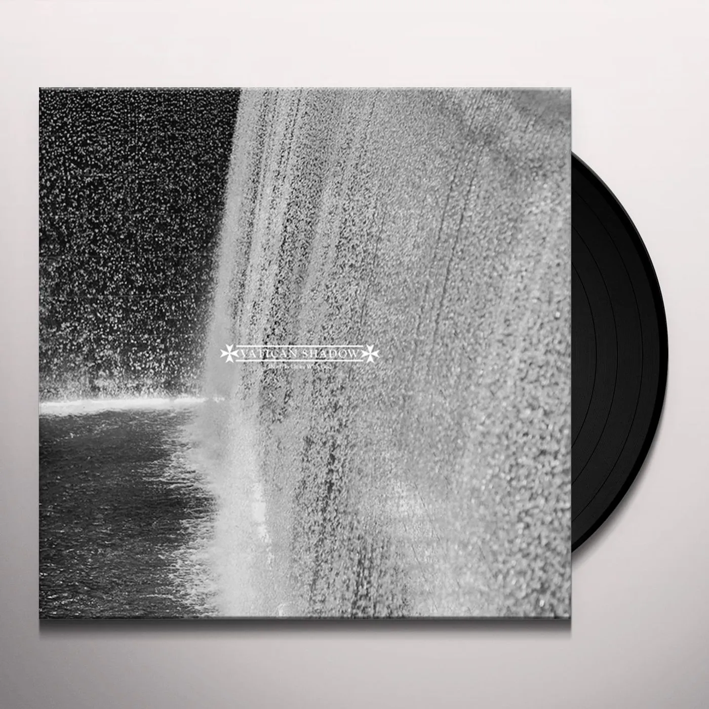 Vatican Shadow Death Is Unity With God Vinyl Record