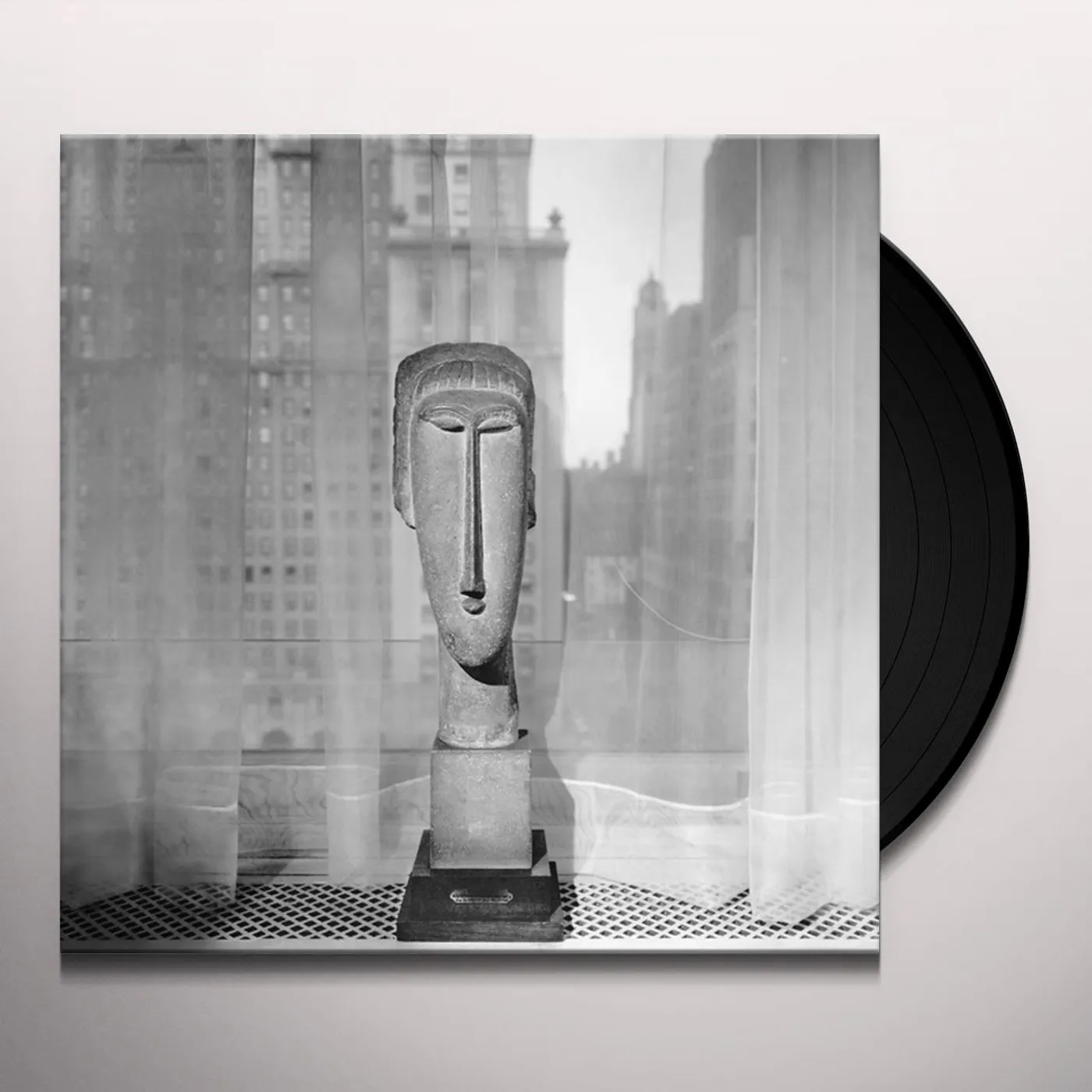 Andy Stott Faith in Strangers Vinyl Record