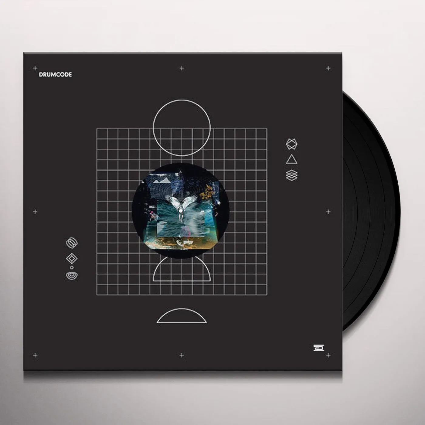 Lilly Palmer RESONATE Vinyl Record