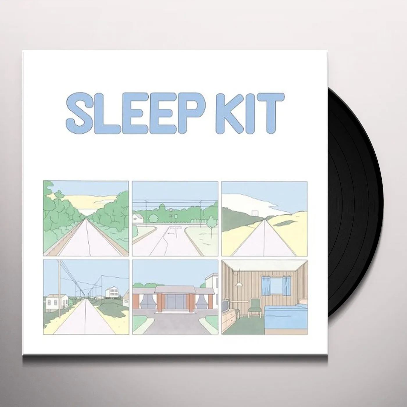 Sleep Kit Vinyl Record