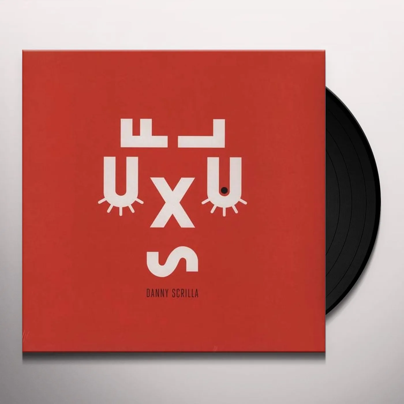Danny Scrilla FLUXUS Vinyl Record