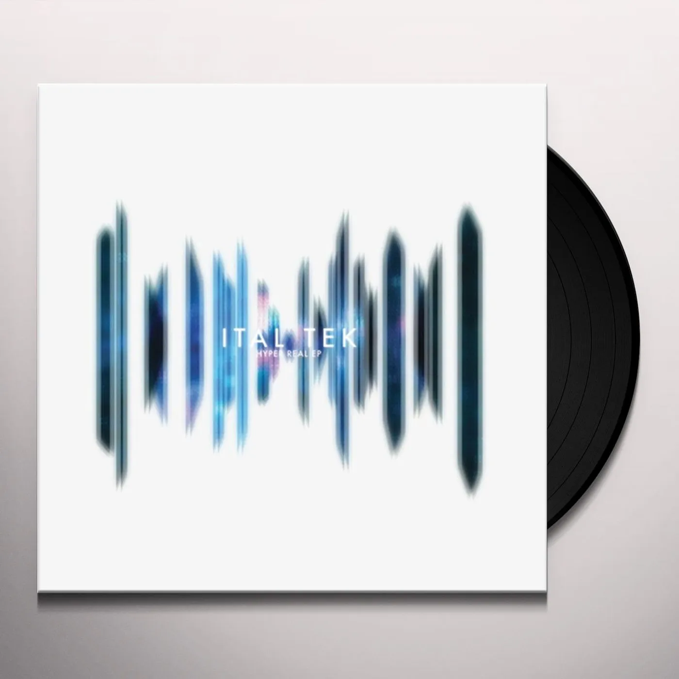 Ital Tek HYPER REAL Vinyl Record