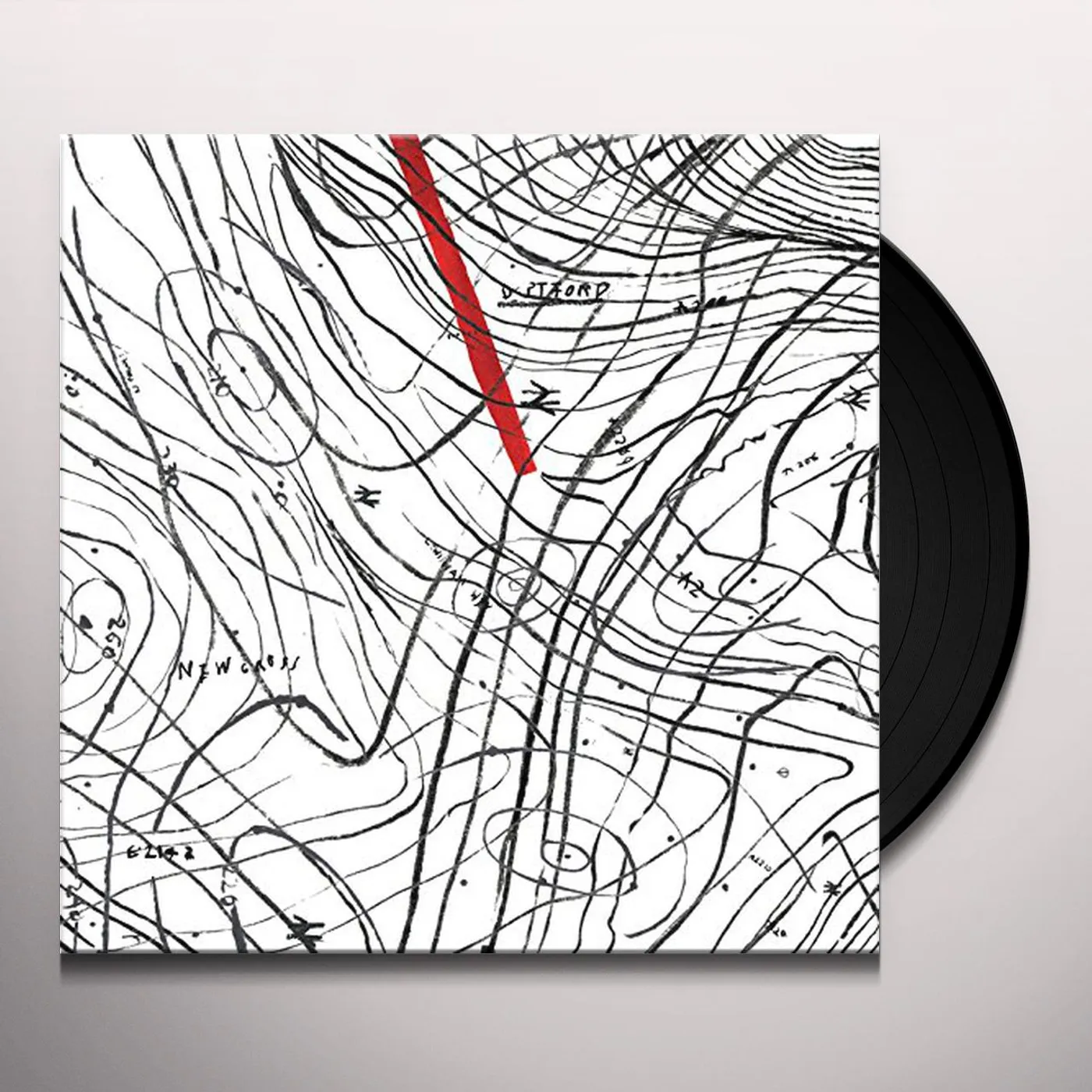 Emma-Jean Thackray Ley Lines Vinyl Record