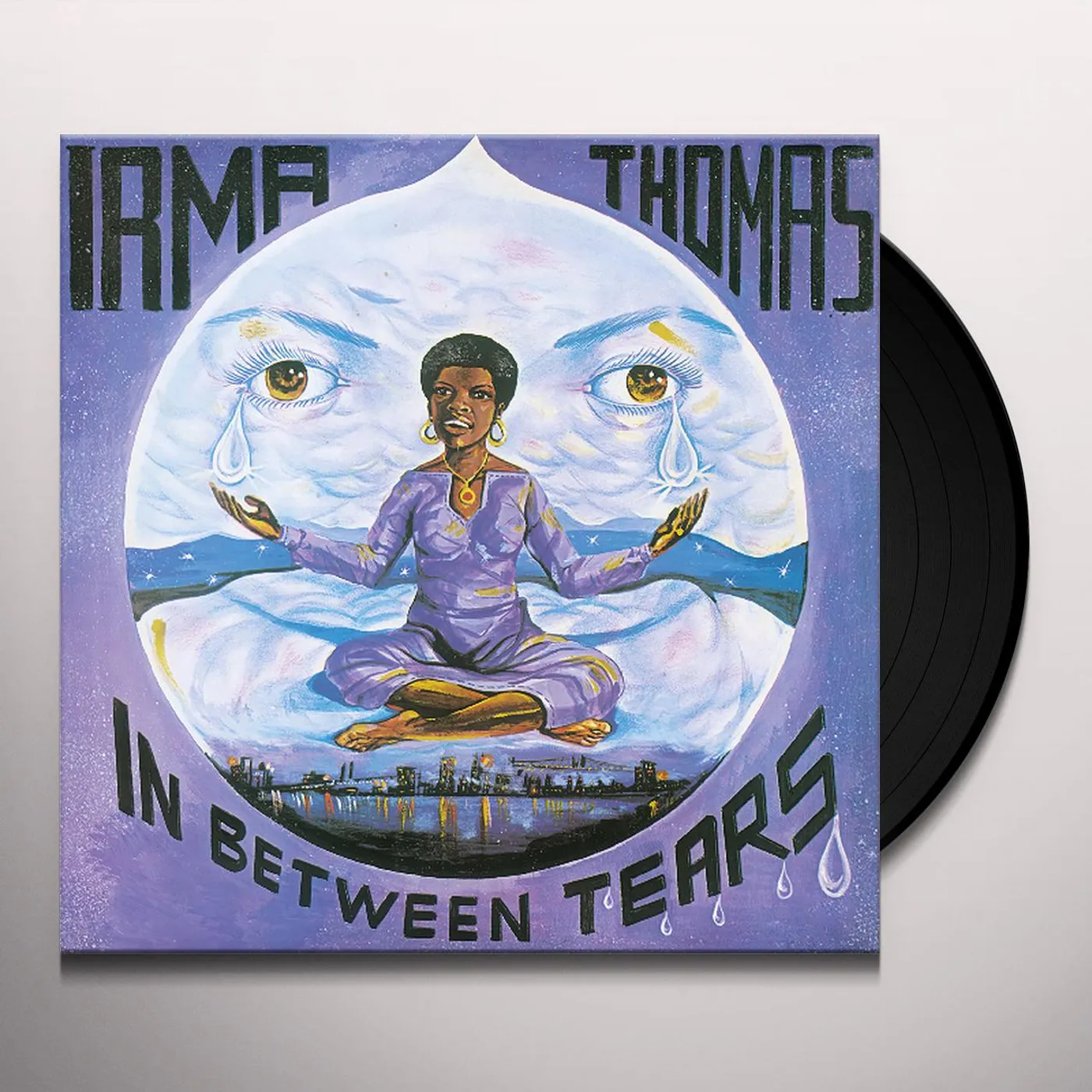Irma Thomas In Between Tears Vinyl Record