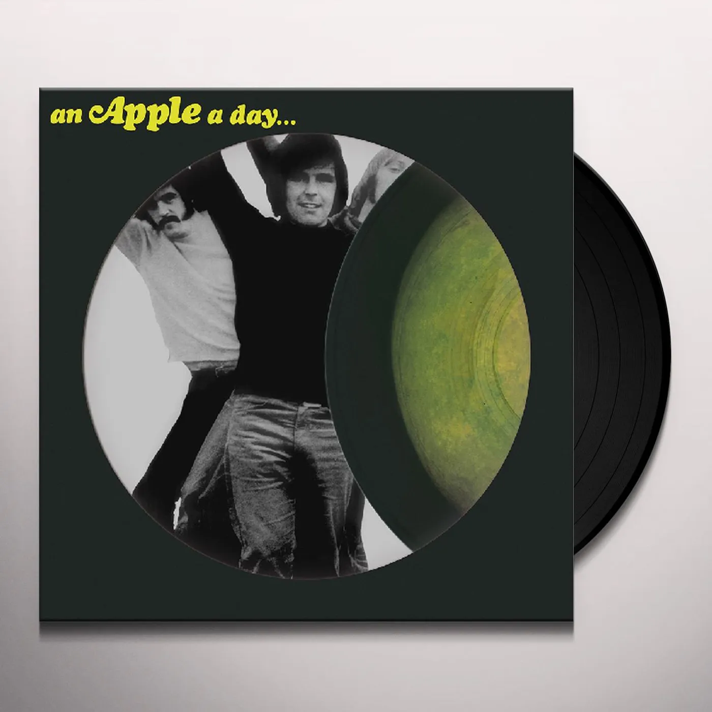 An Apple A Day Vinyl Record