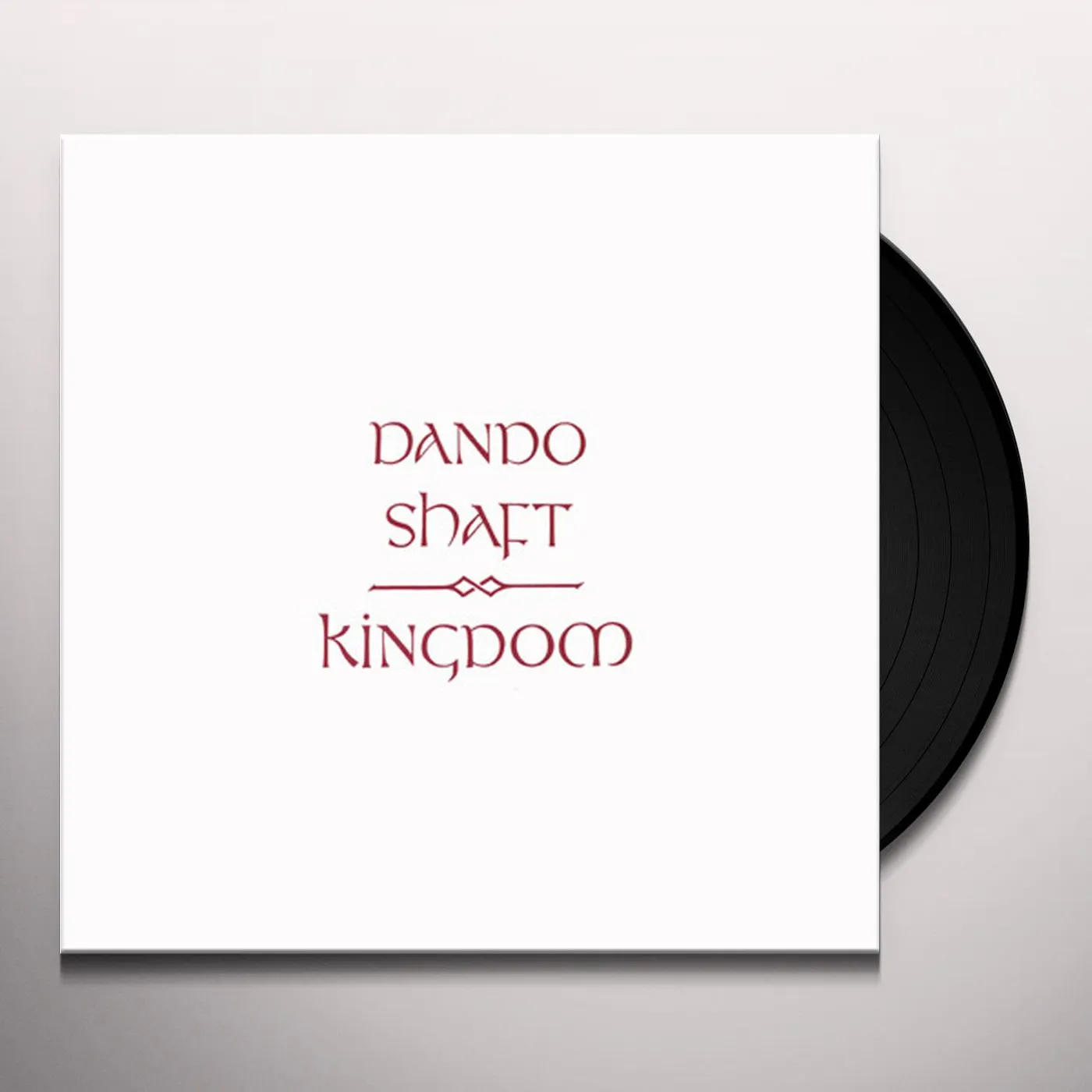 DANDO SHAFT Vinyl Record