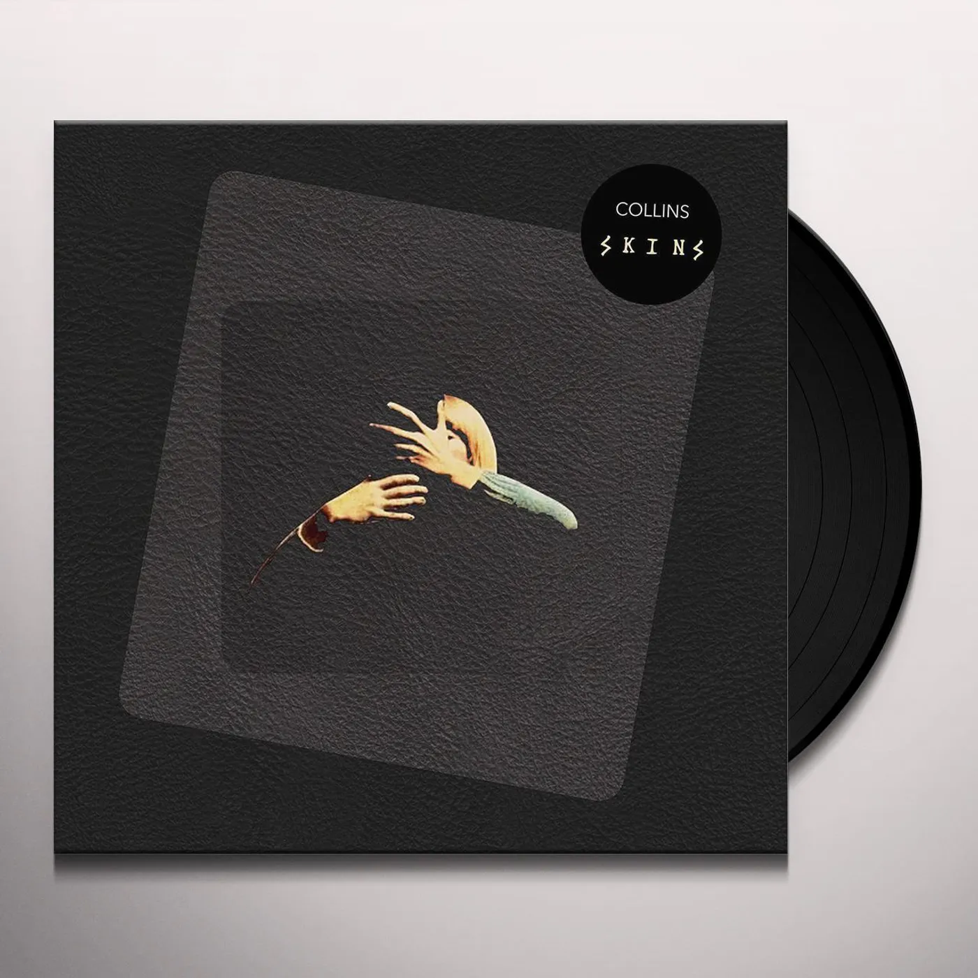 Collins Skins Vinyl Record