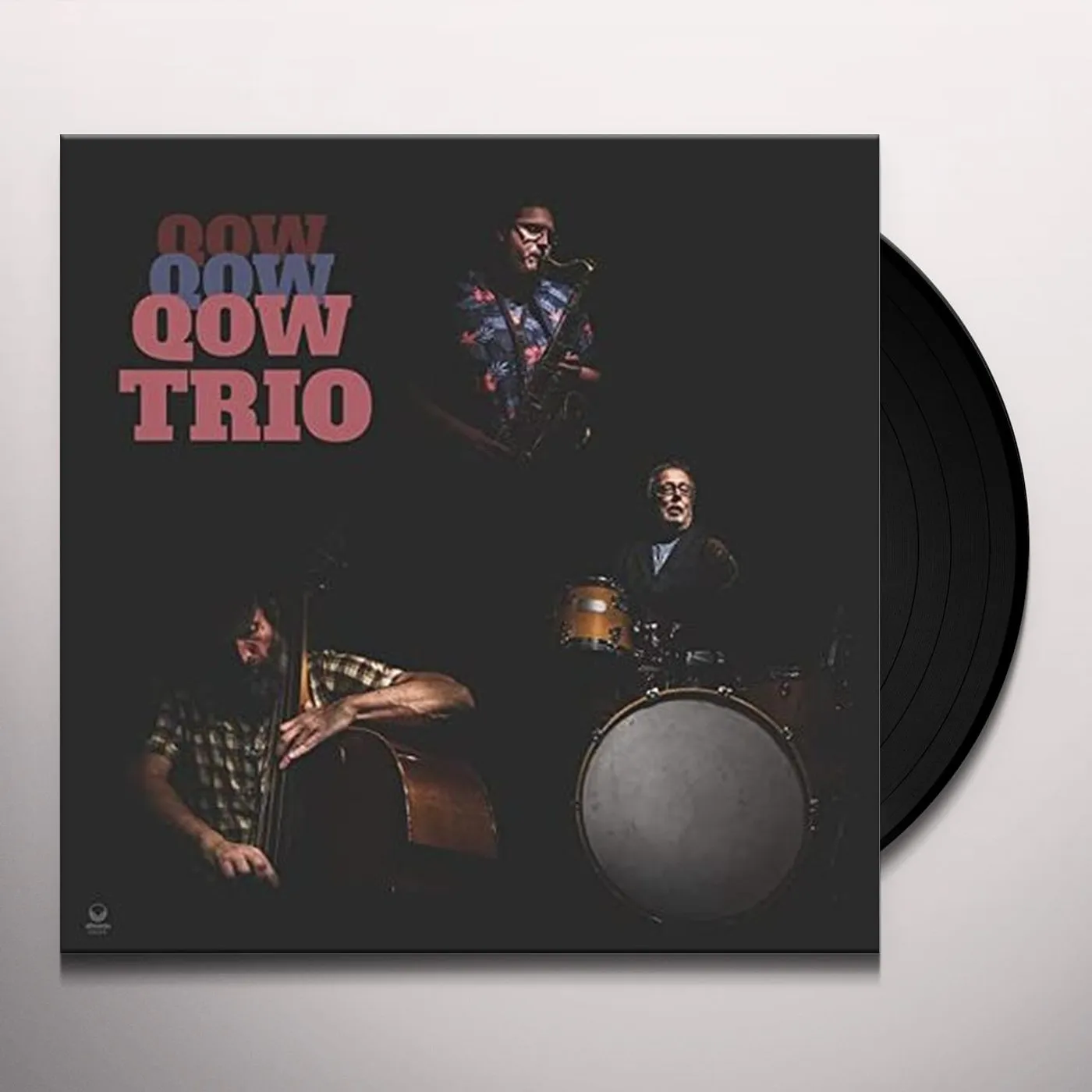 QOW TRIO Vinyl Record