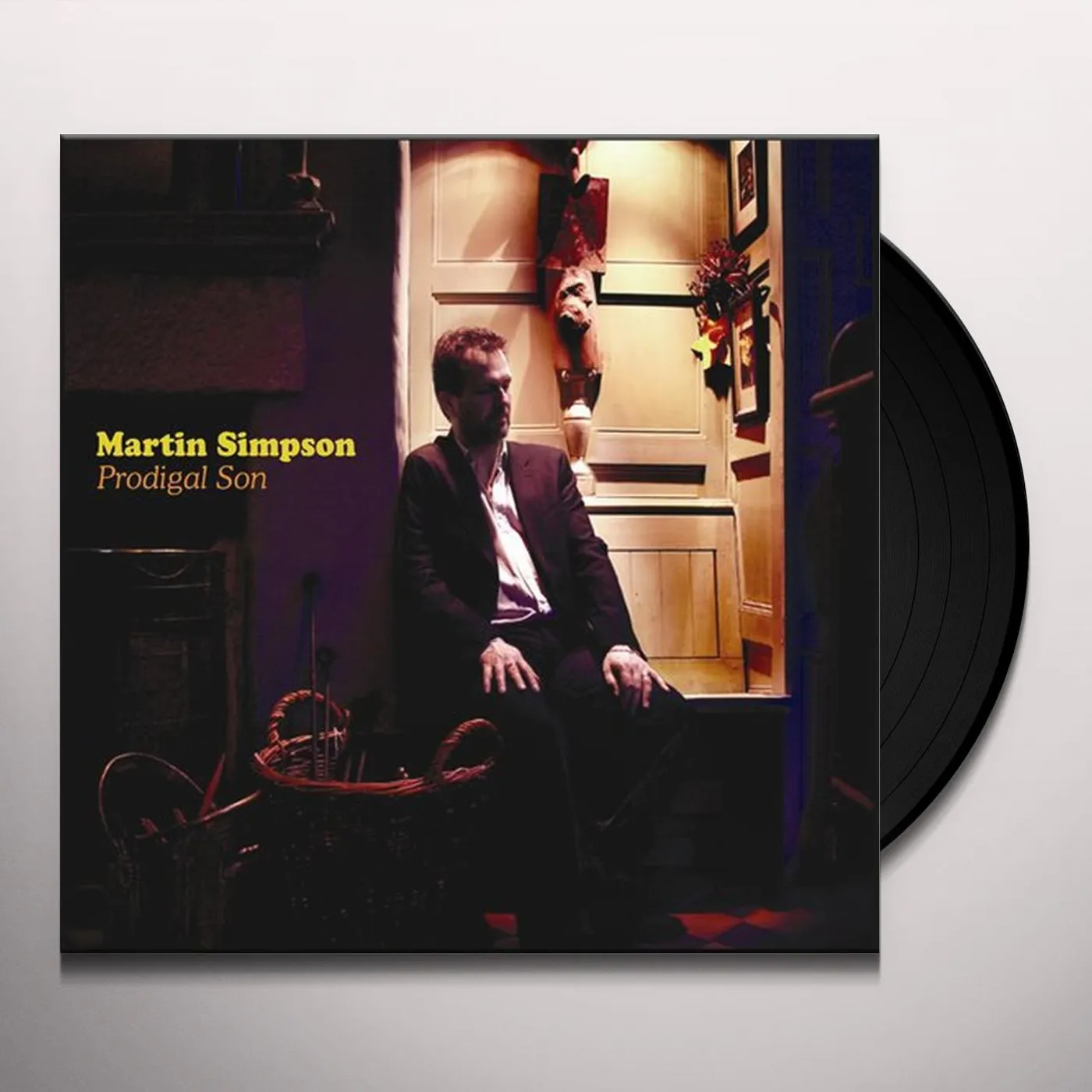 Martin Simpson PRODIGAL SON Vinyl Record