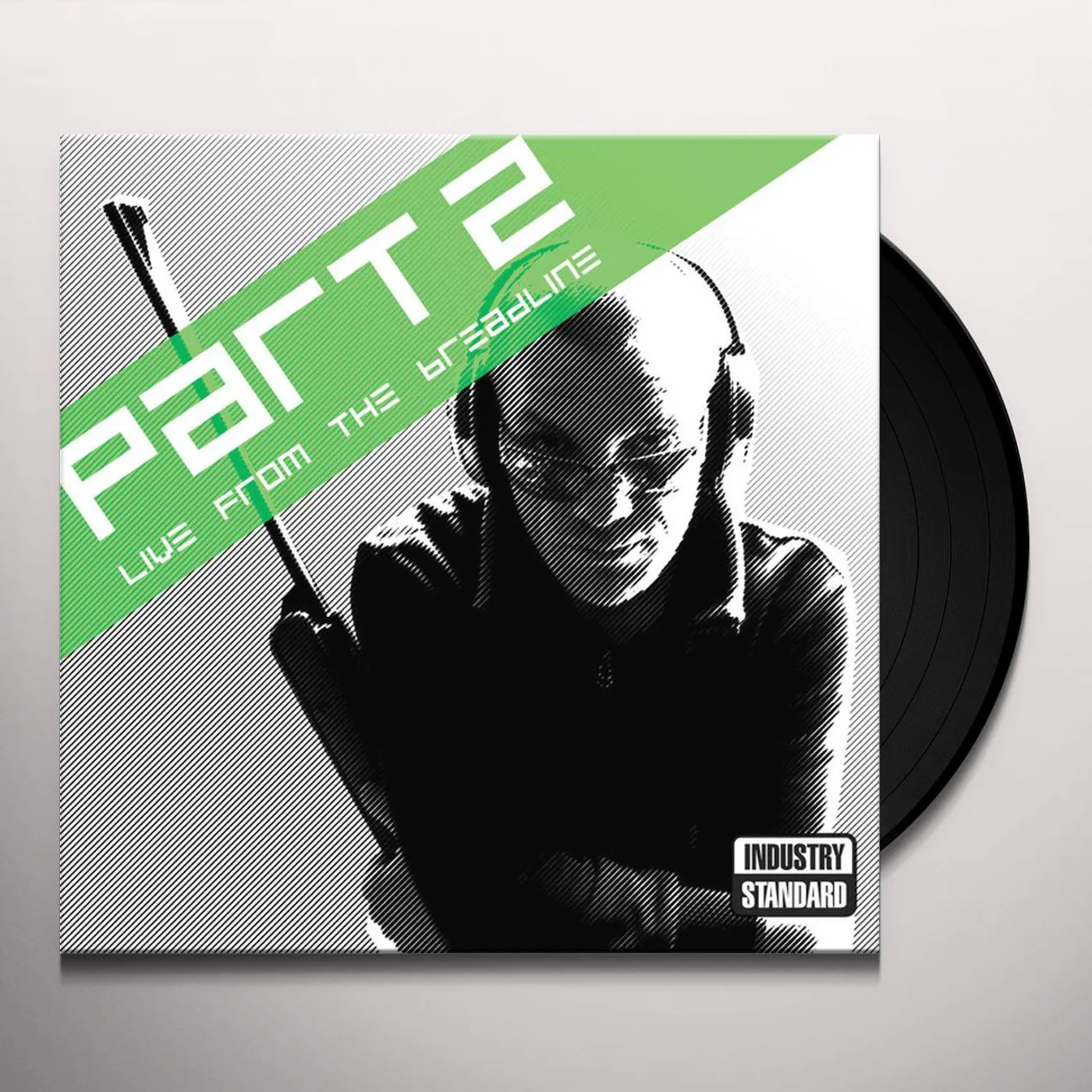 Part 2 Live From The Breadline Vinyl Record