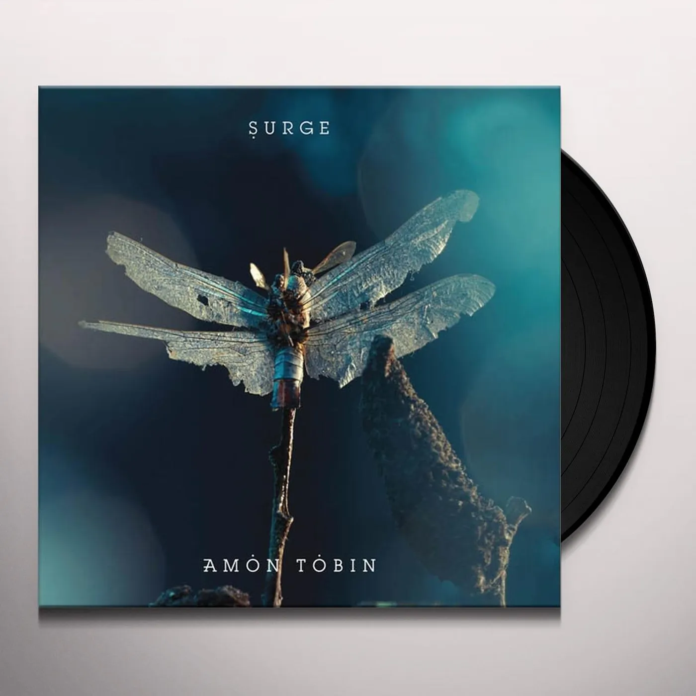 Amon Tobin Surge Vinyl Record