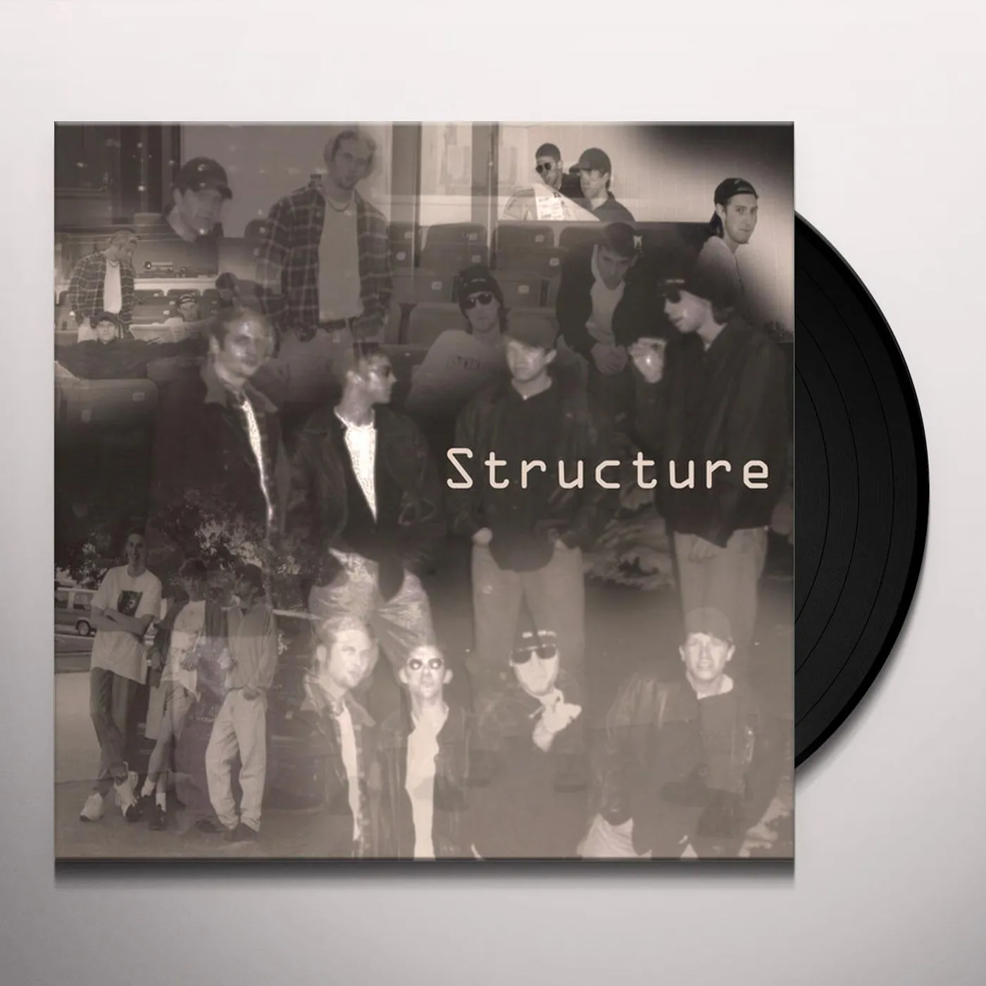 Structure Vinyl Record