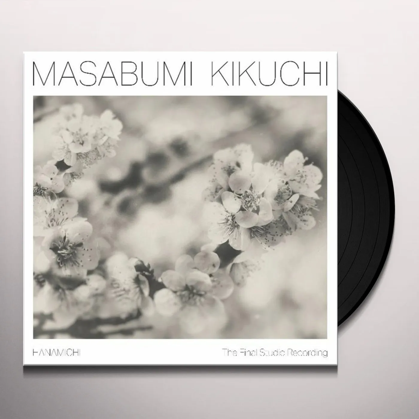 Masabumi Kikuchi HANAMICHI - THE FINAL STUDIO RECORDING (180G) Vinyl Record