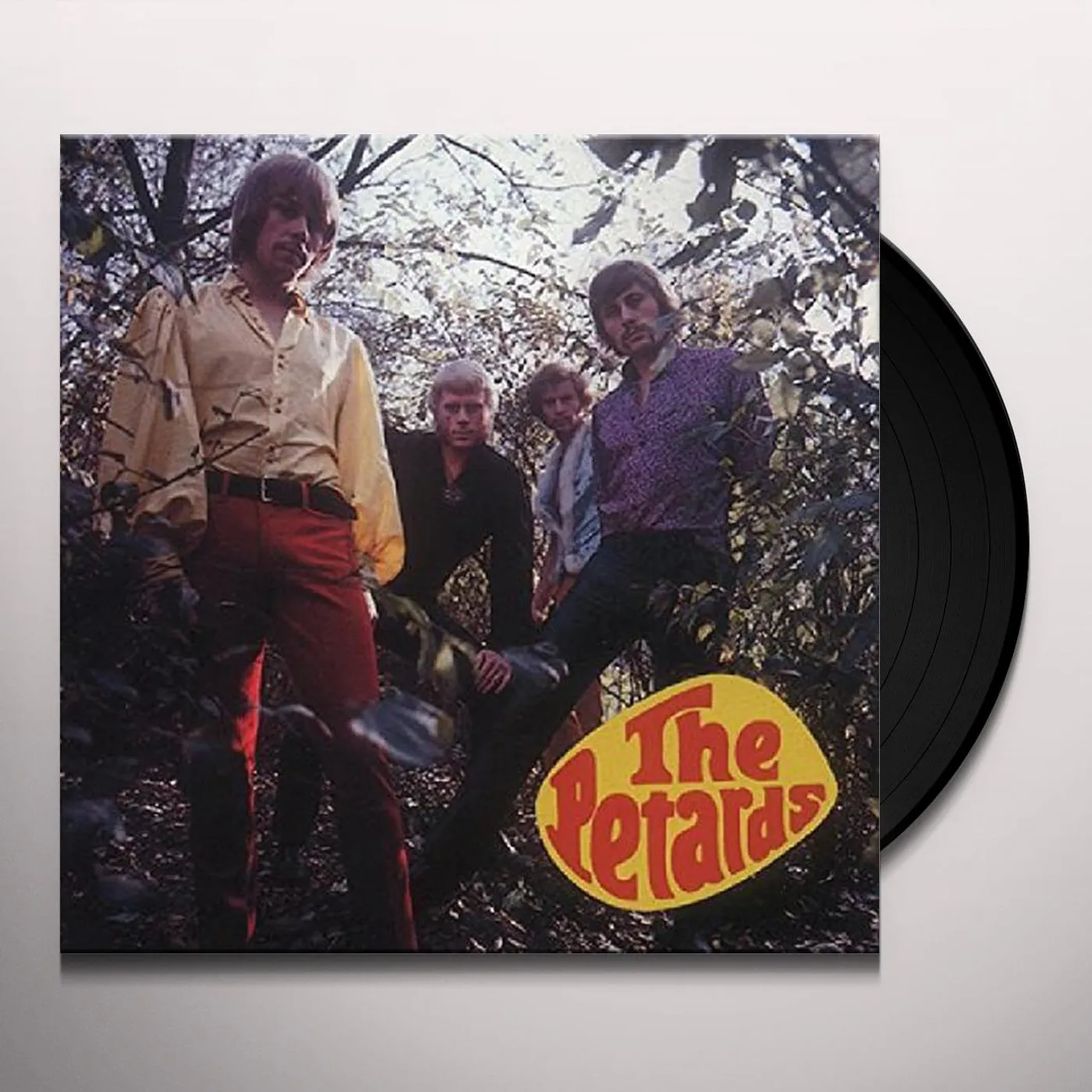 The Petards Vinyl Record
