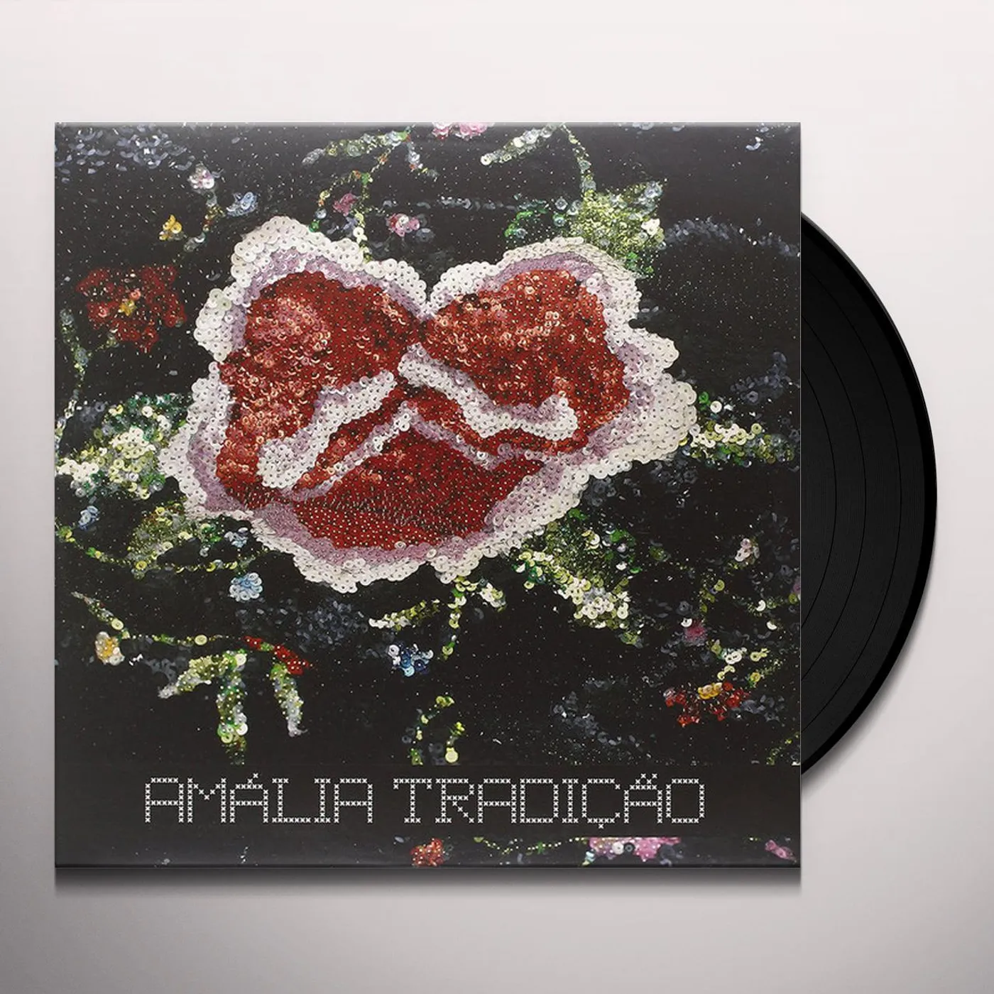 Amália Rodrigues TRADICAO Vinyl Record