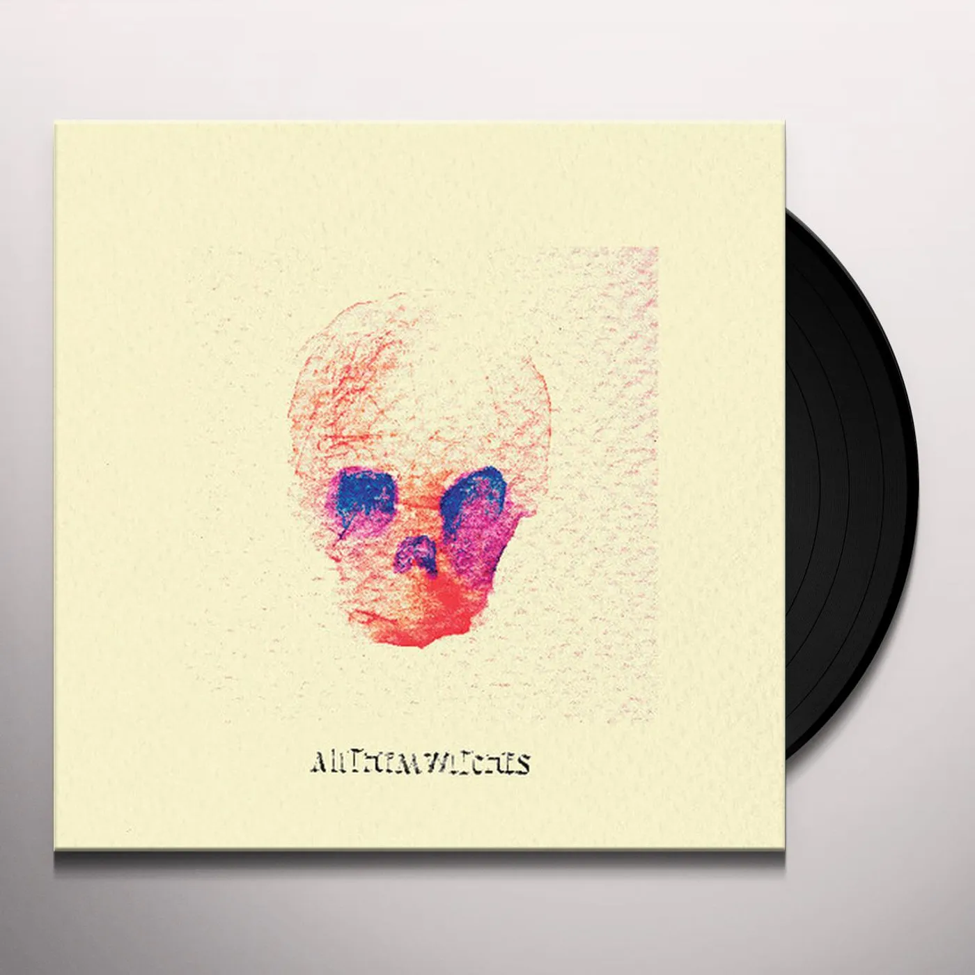 All Them Witches ATW Vinyl Record