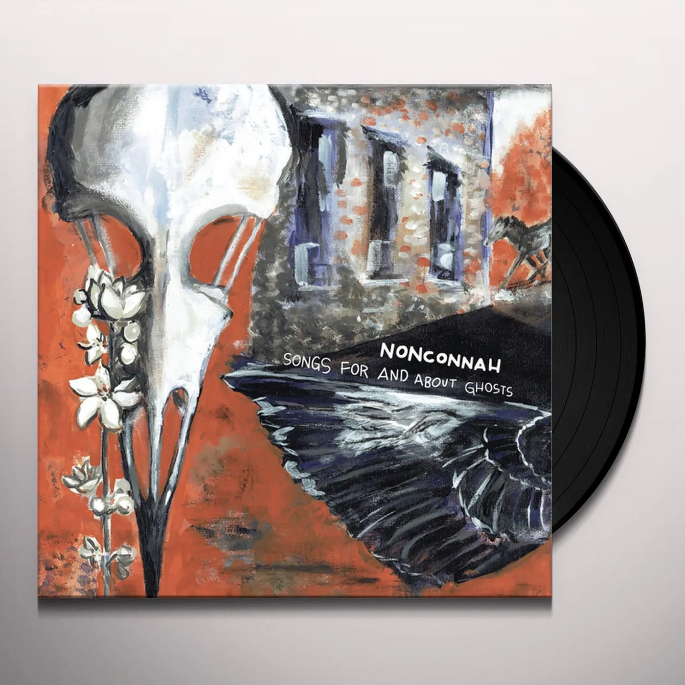 Nonconnah Songs for and About Ghosts Vinyl Record