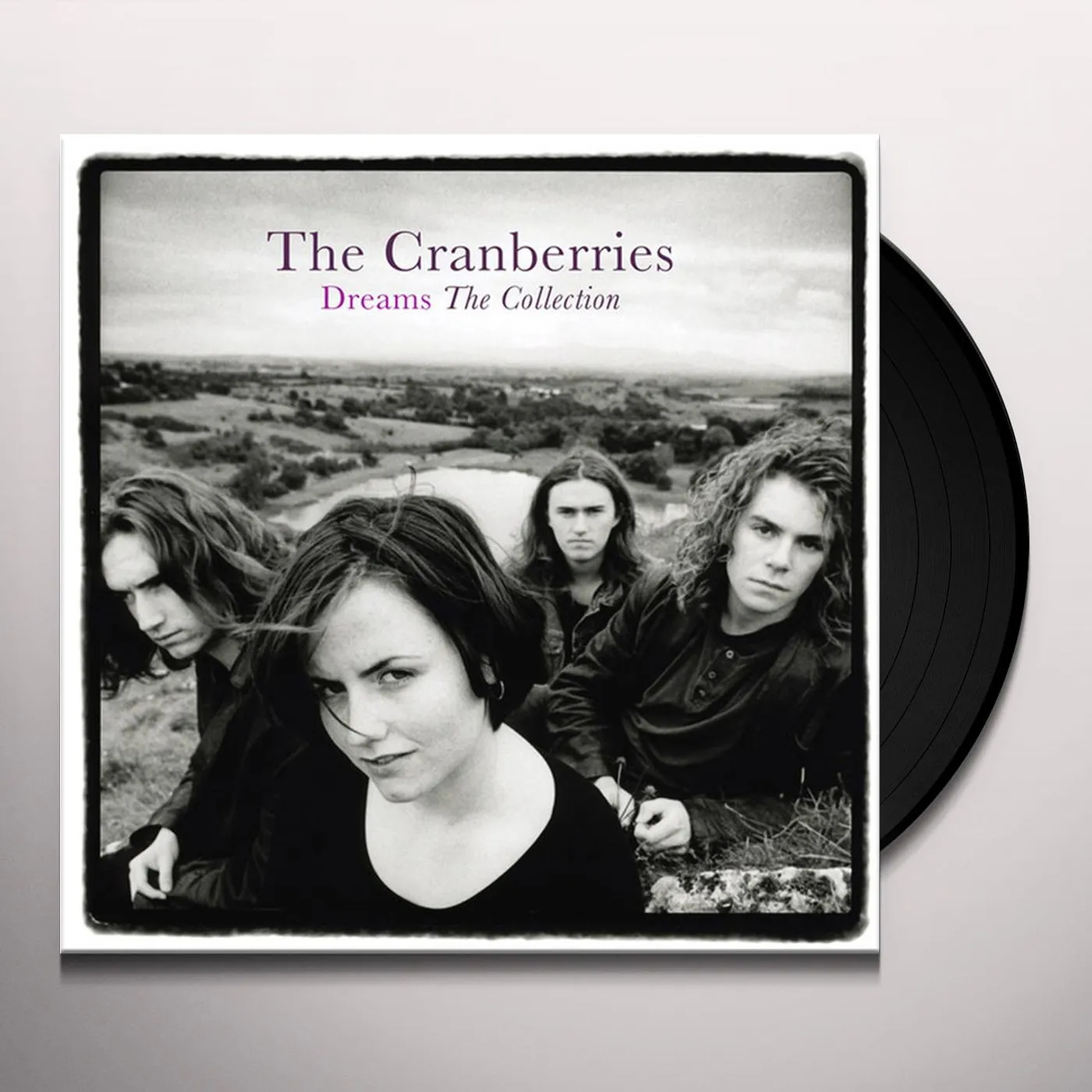 The Cranberries Dreams: The Collection Vinyl Record