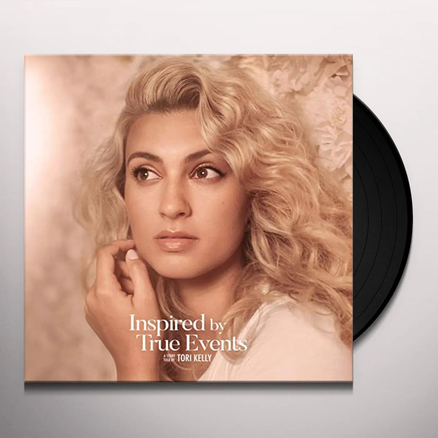 Tori Kelly Inspired By True Events Vinyl Record