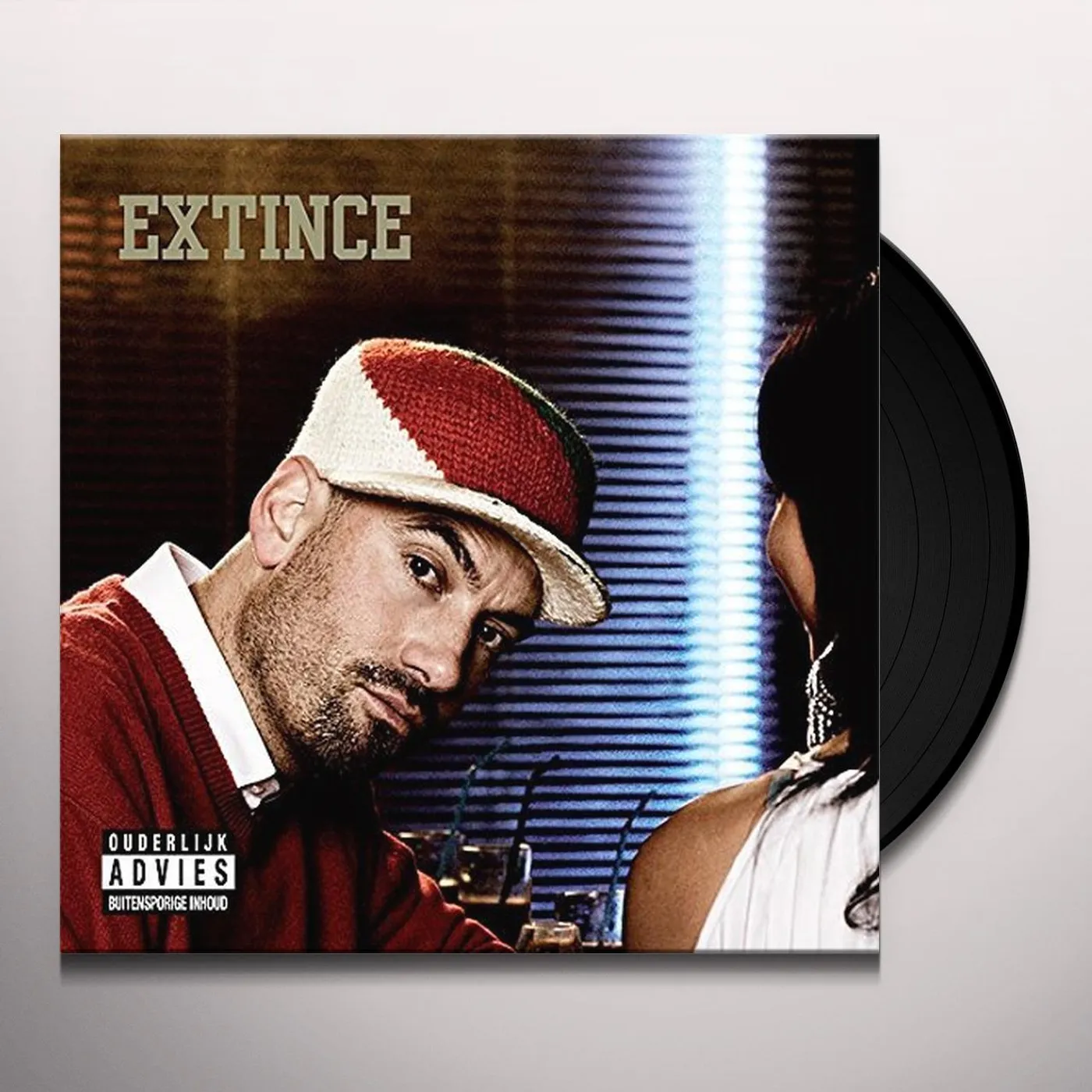 Extince Toch? Vinyl Record