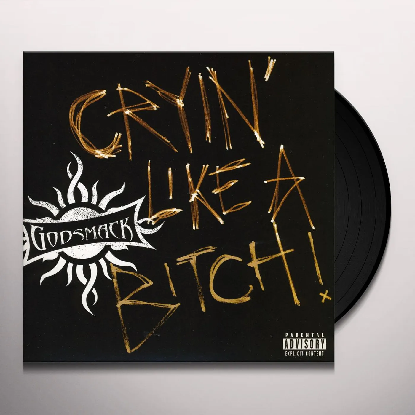 GODSMACK RECORD STORE DAY Vinyl Record