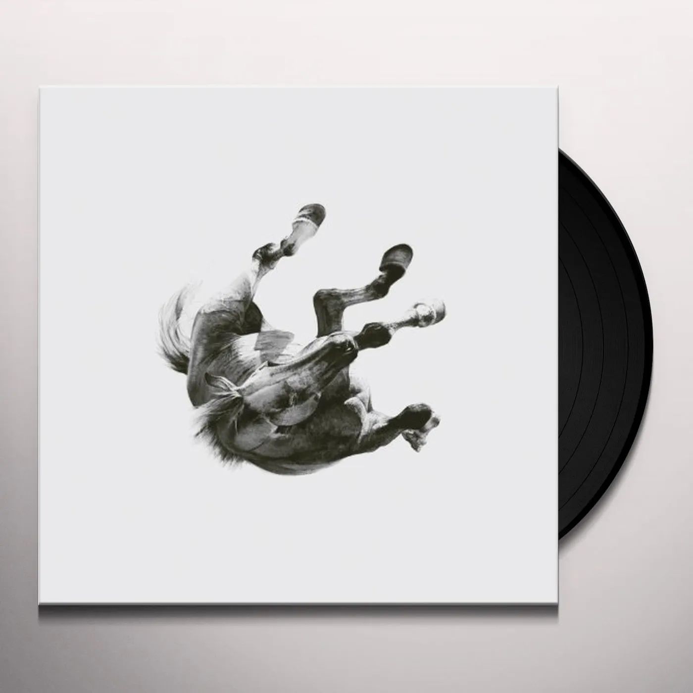 Anberlin DARK IS THE WAY: LIGHT IS A PLACE Vinyl Record