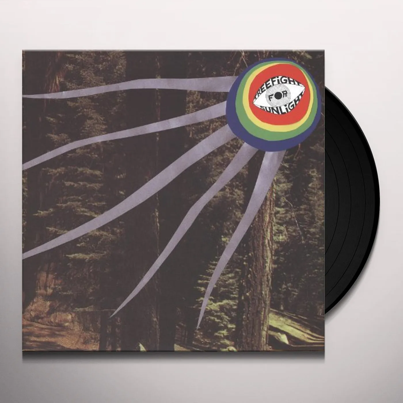 Treefight For Sunlight Vinyl Record