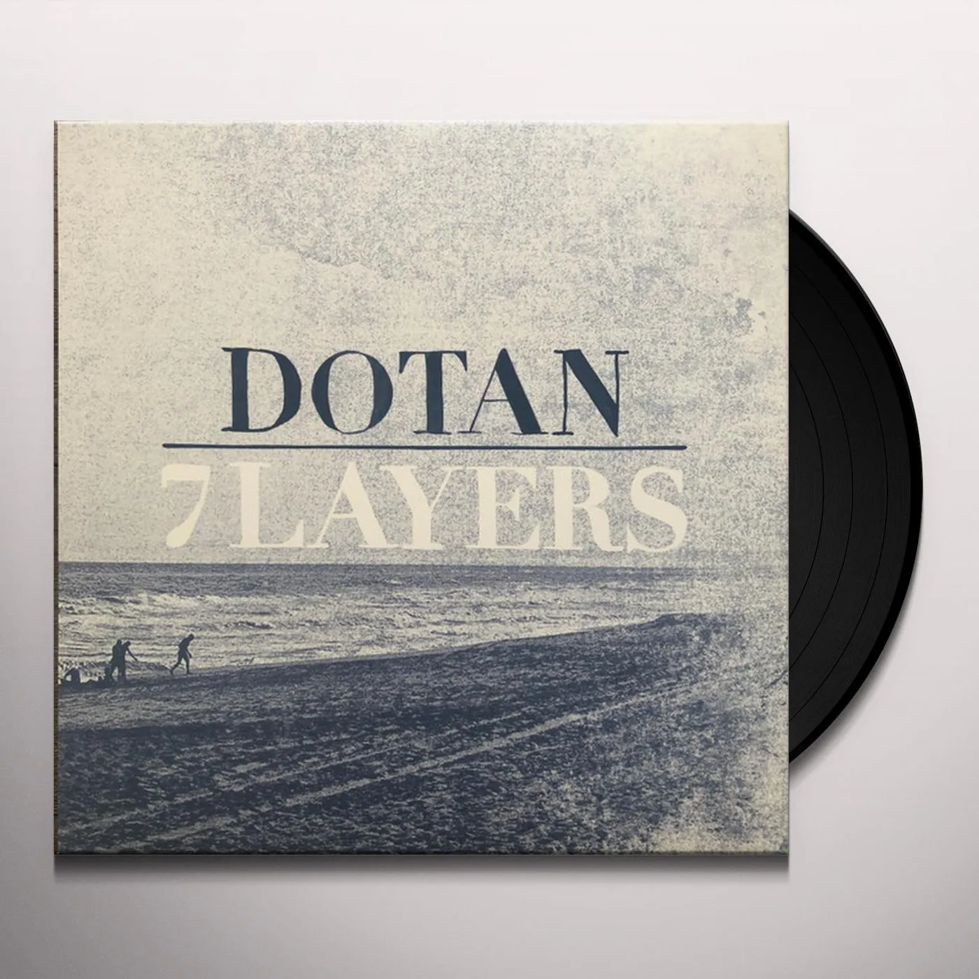 Dotan 7 LAYERS Vinyl Record