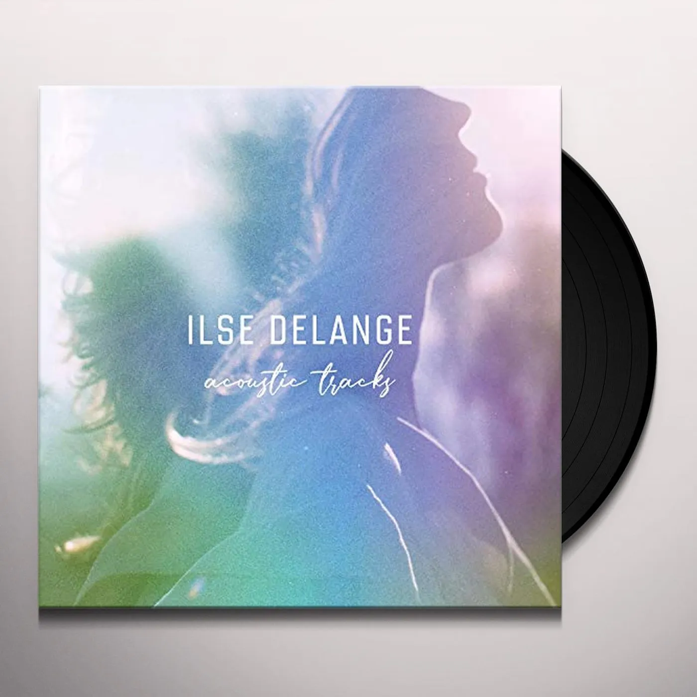 Ilse DeLange ACOUSTIC TRACKS Vinyl Record