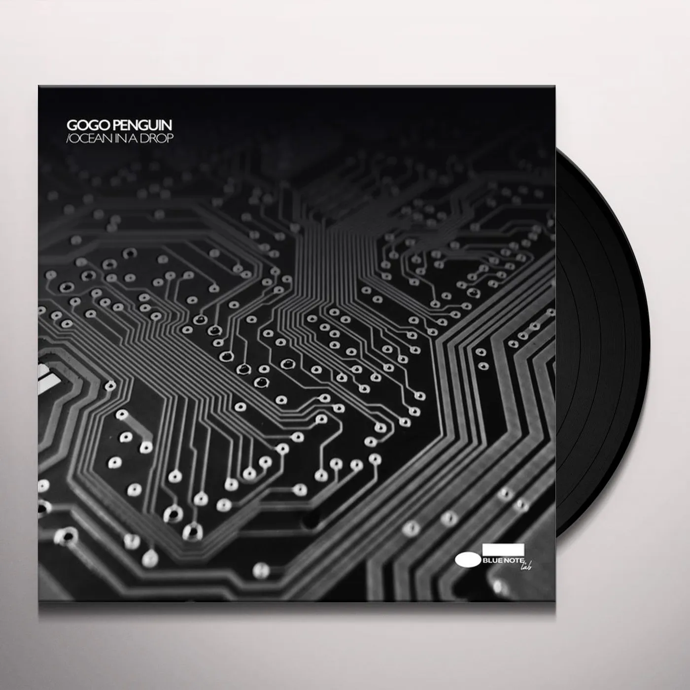 GoGo Penguin OCEAN IN A DROP Vinyl Record