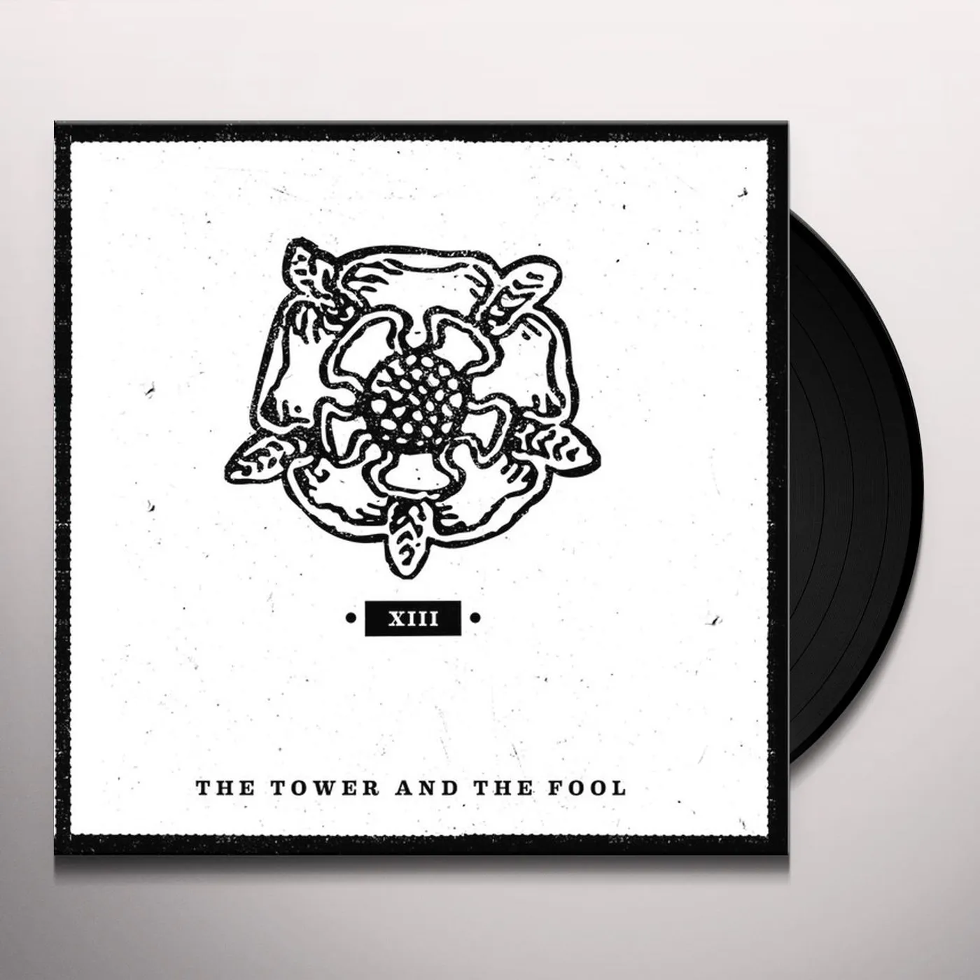 The Tower and The Fool XIII Vinyl Record