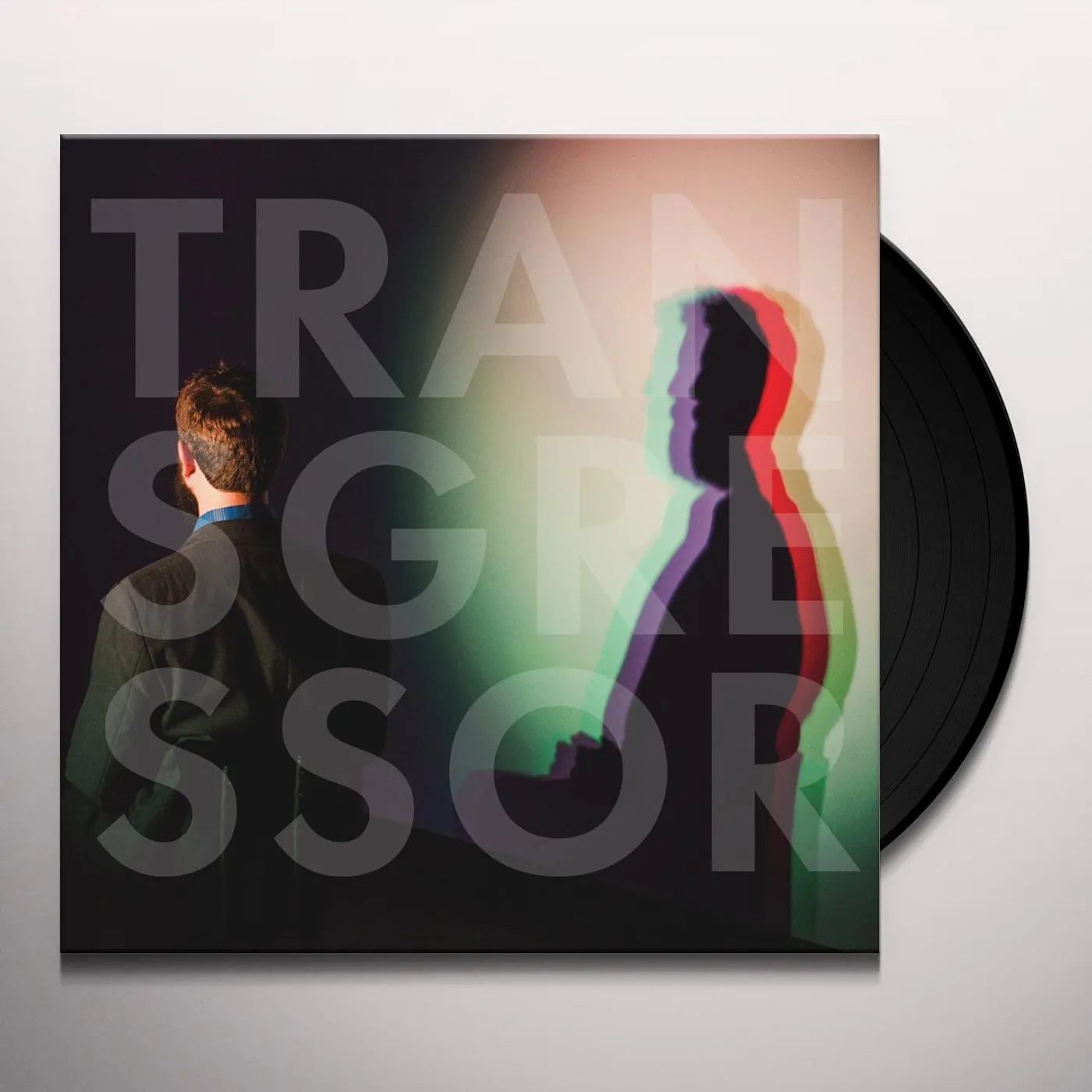 Quiet Company Transgressor Vinyl Record