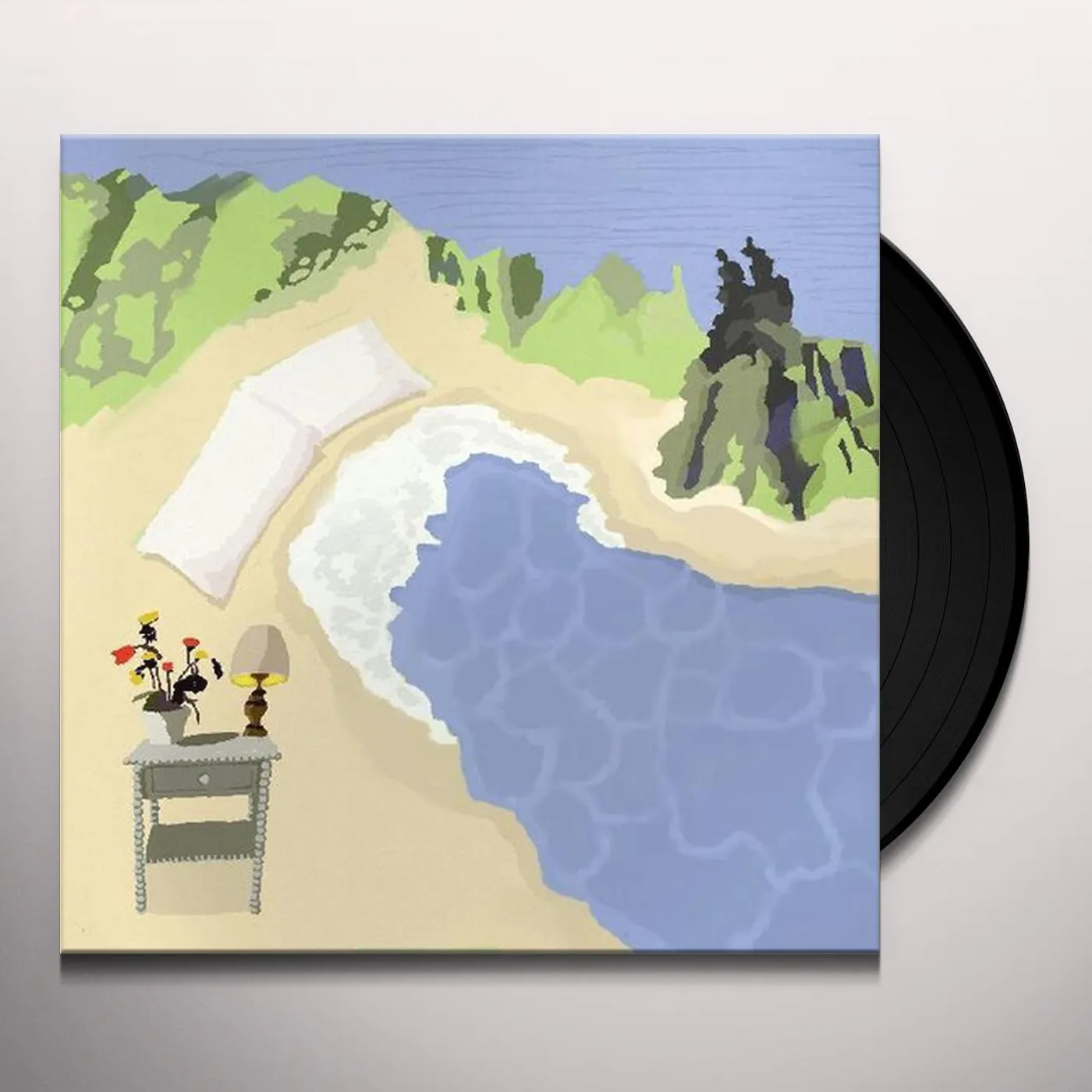 Kane Pour Last Wave Vinyl Record