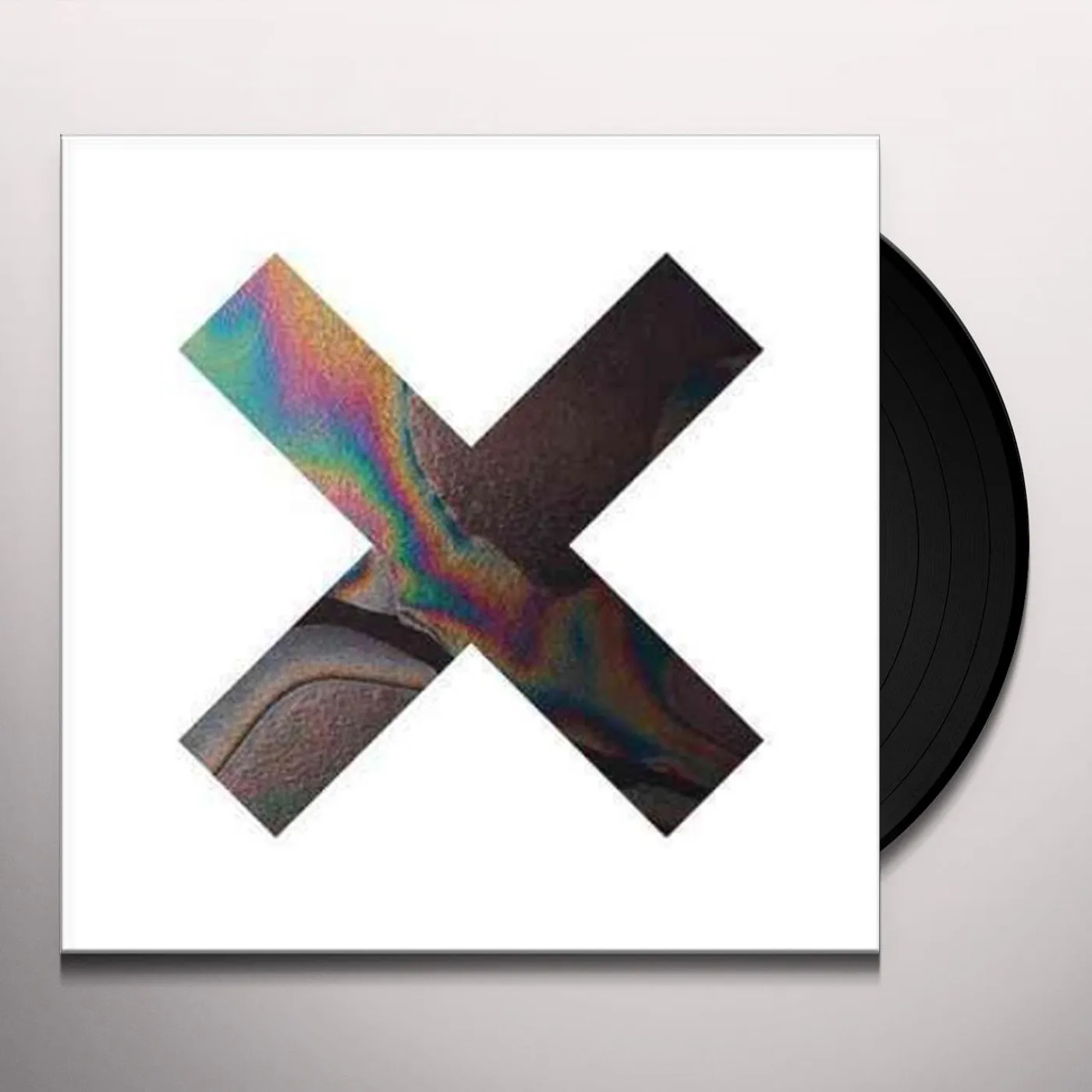 The xx Coexist Vinyl Record