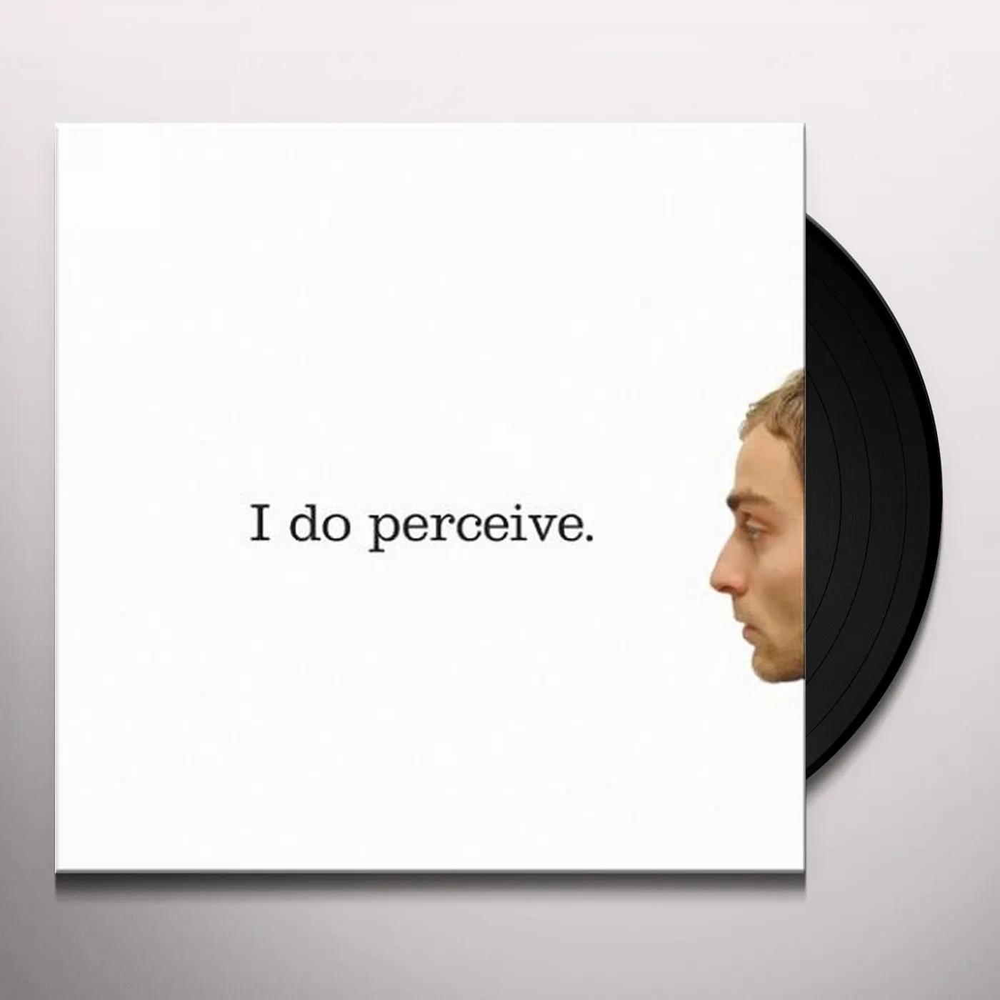 Owen I Do Perceive Vinyl Record