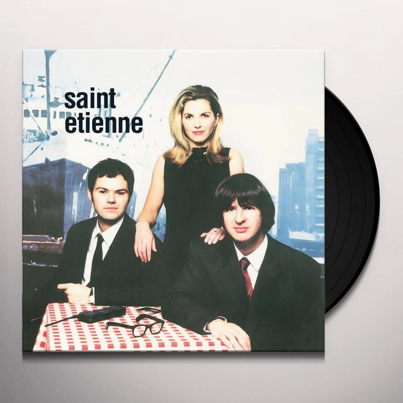 Saint Etienne Tiger Bay Vinyl Record