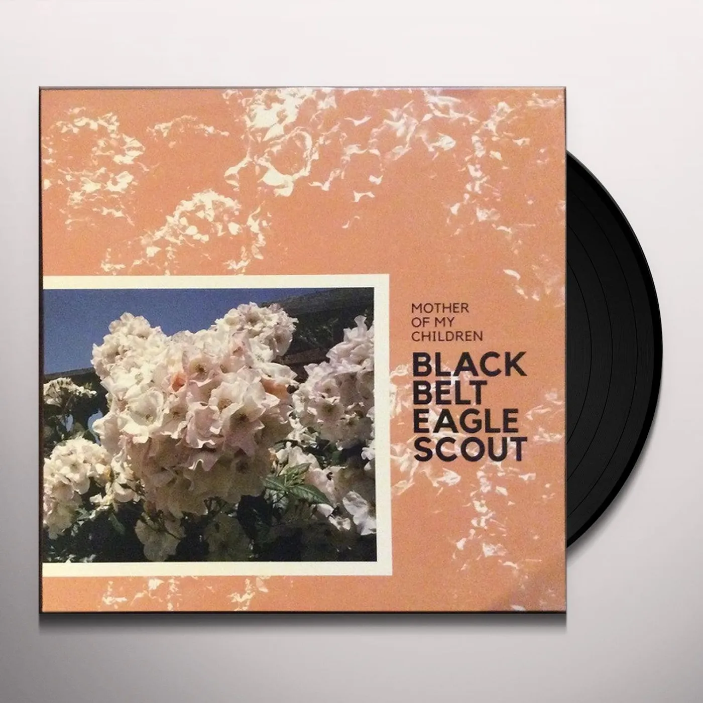 Black Belt Eagle Scout Mother of My Children Vinyl Record