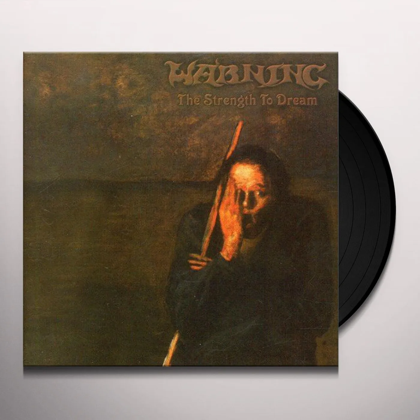 Warning STRENGTH TO DREAM Vinyl Record