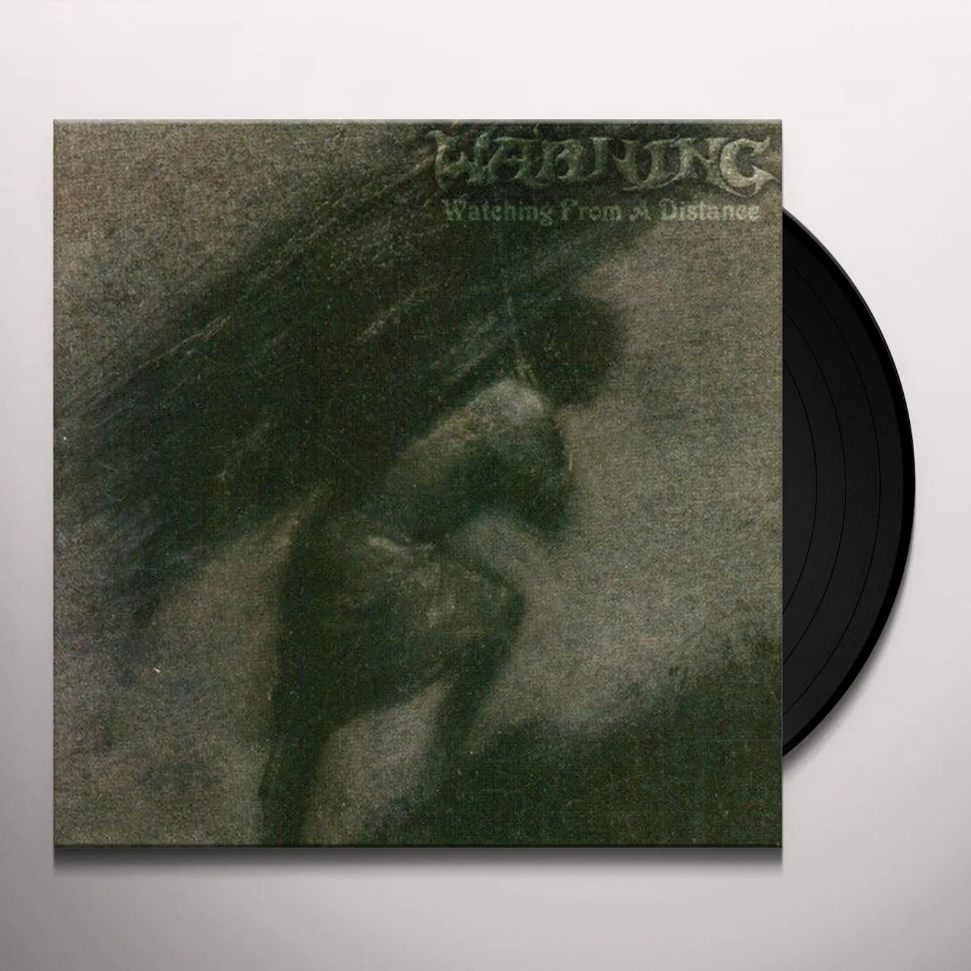 Warning Watching From A Distance Vinyl Record