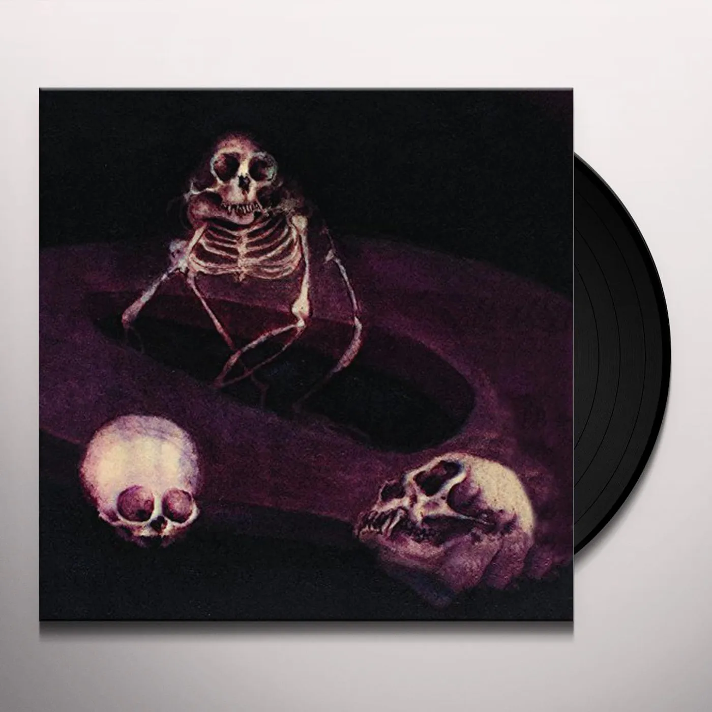 Tusmorke  Hinsides Vinyl Record