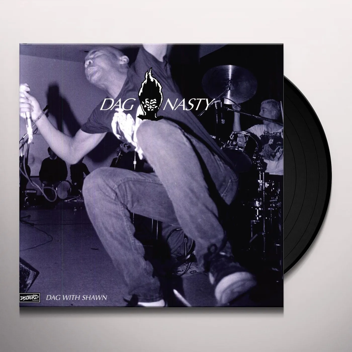 Dag Nasty Dag With Shawn Vinyl Record