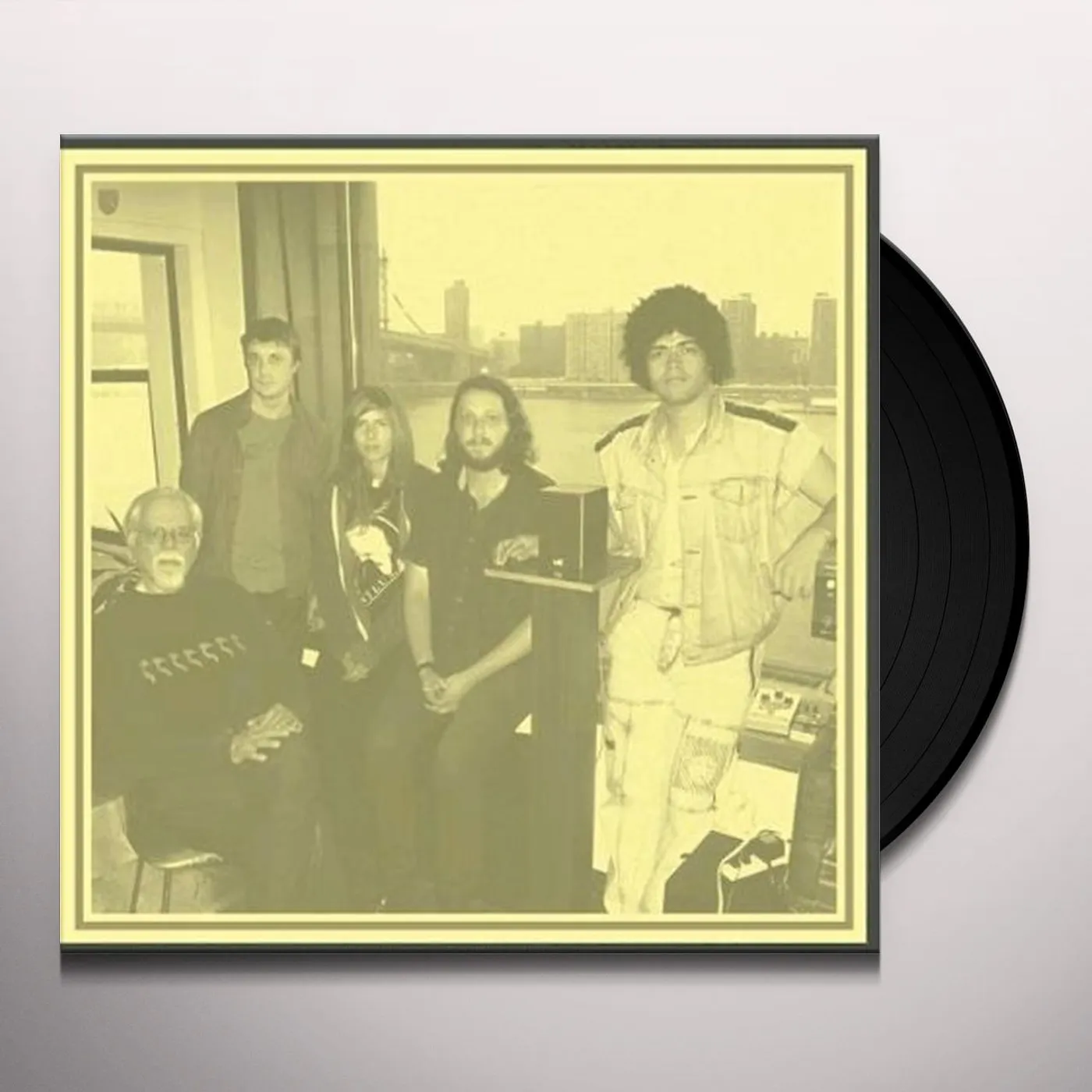 FRKWYS 7: BORDEN FERRARO GODIN HALO & LOPATIN Vinyl Record