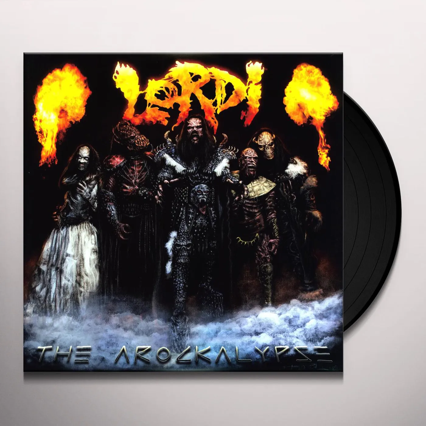 Lordi AROCKALYPSE Vinyl Record