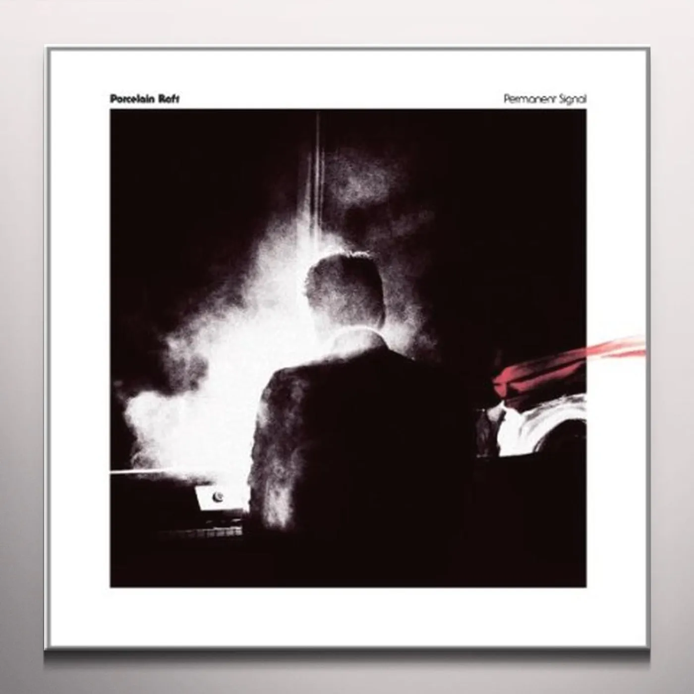 Porcelain Raft Permanent Signal Vinyl Record