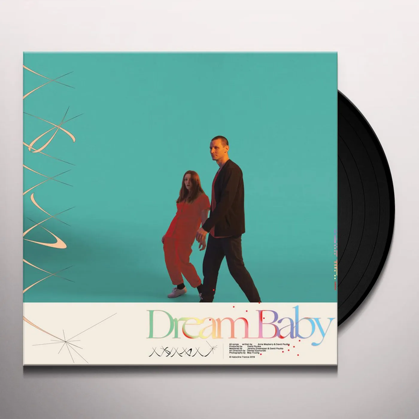 ANAMAI Dream Baby Vinyl Record