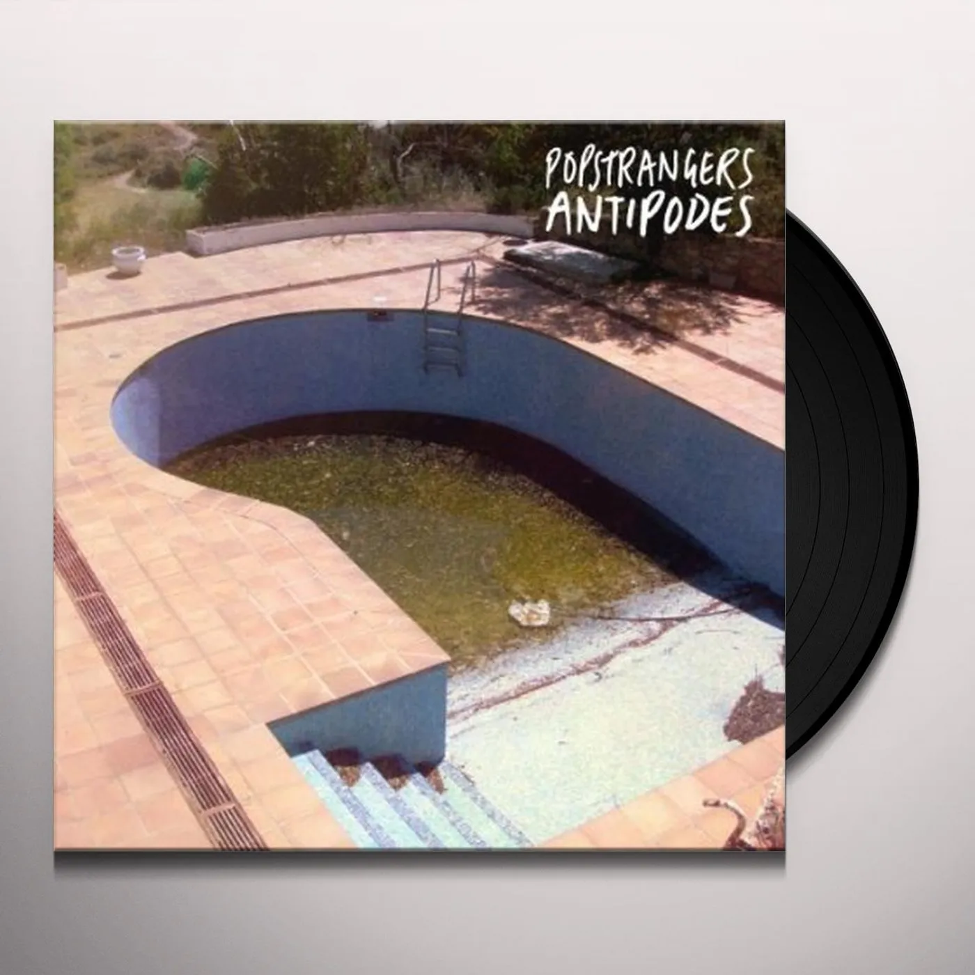 Popstrangers Antipodes Vinyl Record