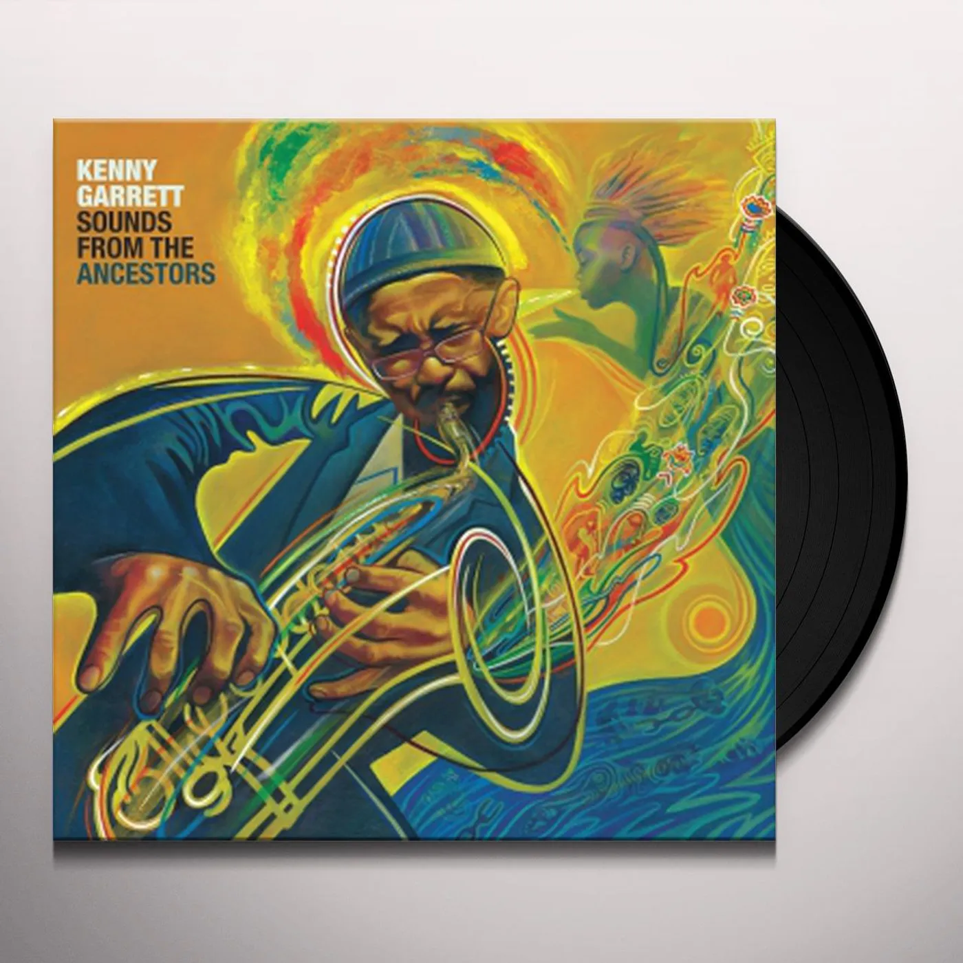 Kenny Garrett Sounds from the Ancestors Vinyl Record